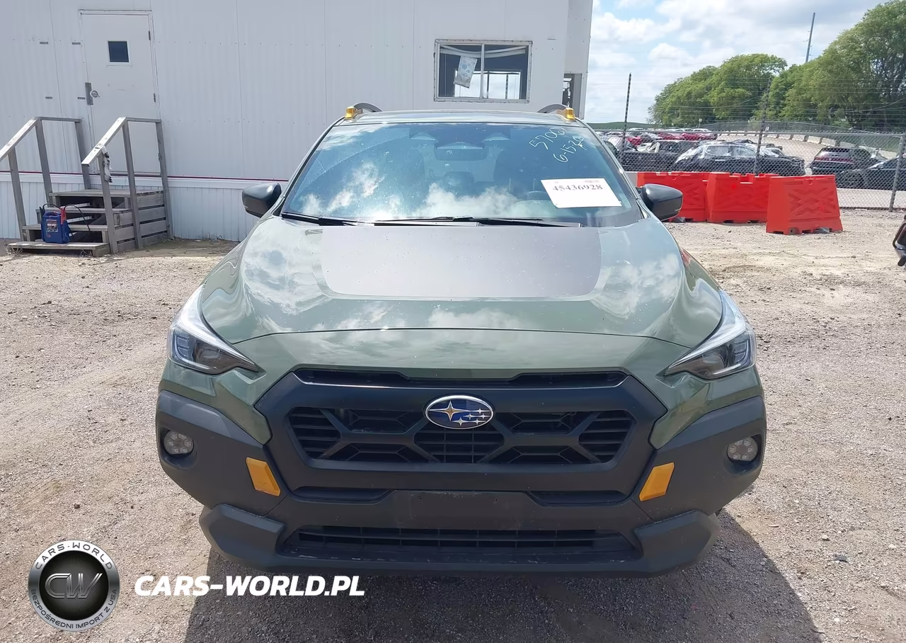 2024 Subaru Crosstrek Wilderness VIN:4S4GUHU64R3785033 - 12