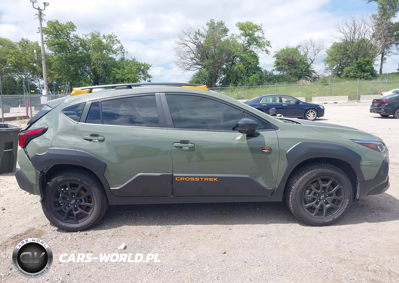 2024 Subaru Crosstrek Wilderness VIN:4S4GUHU64R3785033 - 13
