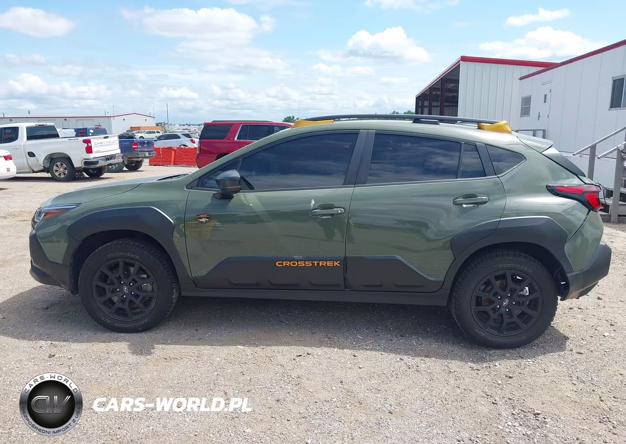 2024 Subaru Crosstrek Wilderness VIN:4S4GUHU64R3785033 - 14