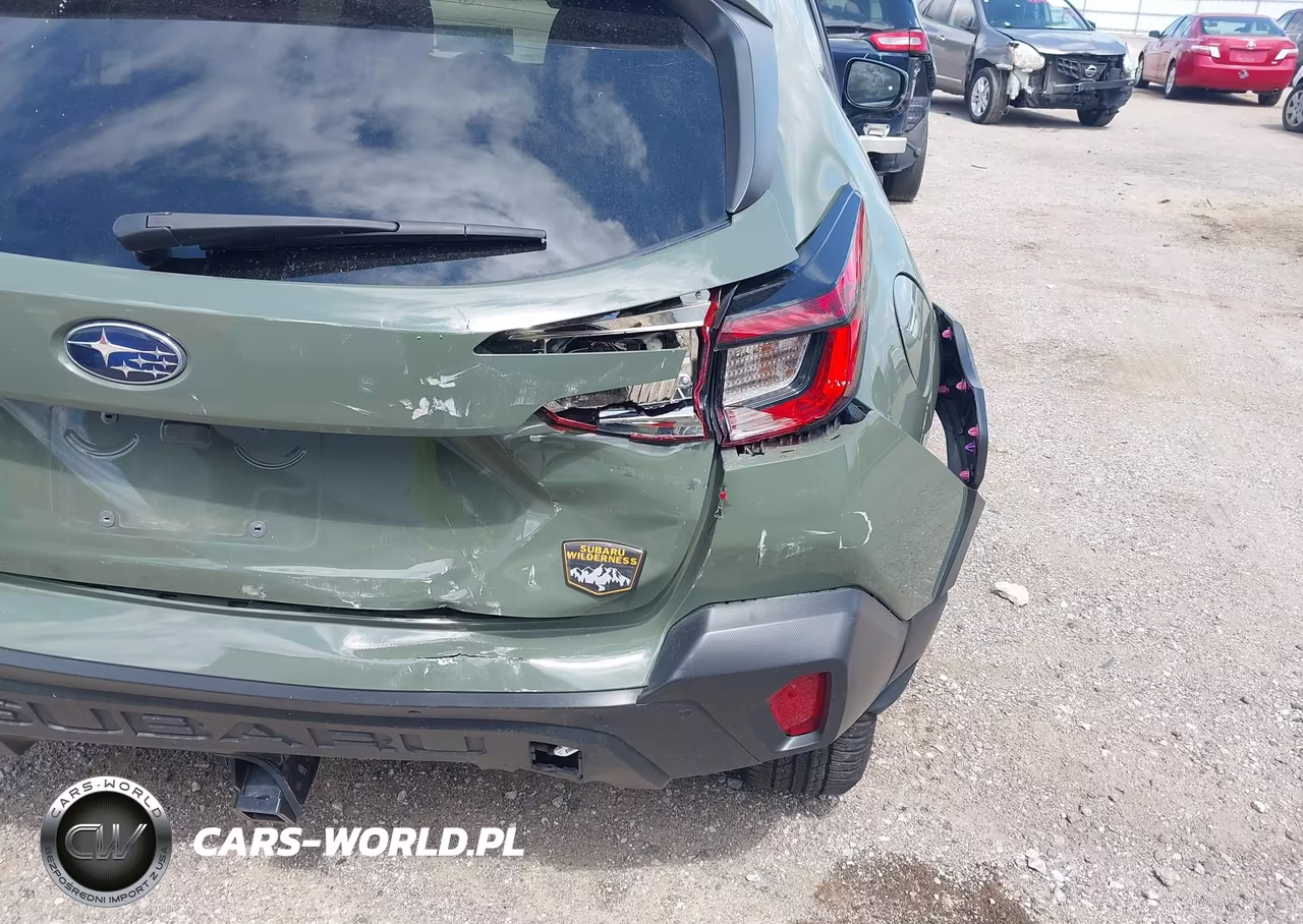 2024 Subaru Crosstrek Wilderness VIN:4S4GUHU64R3785033 - 17