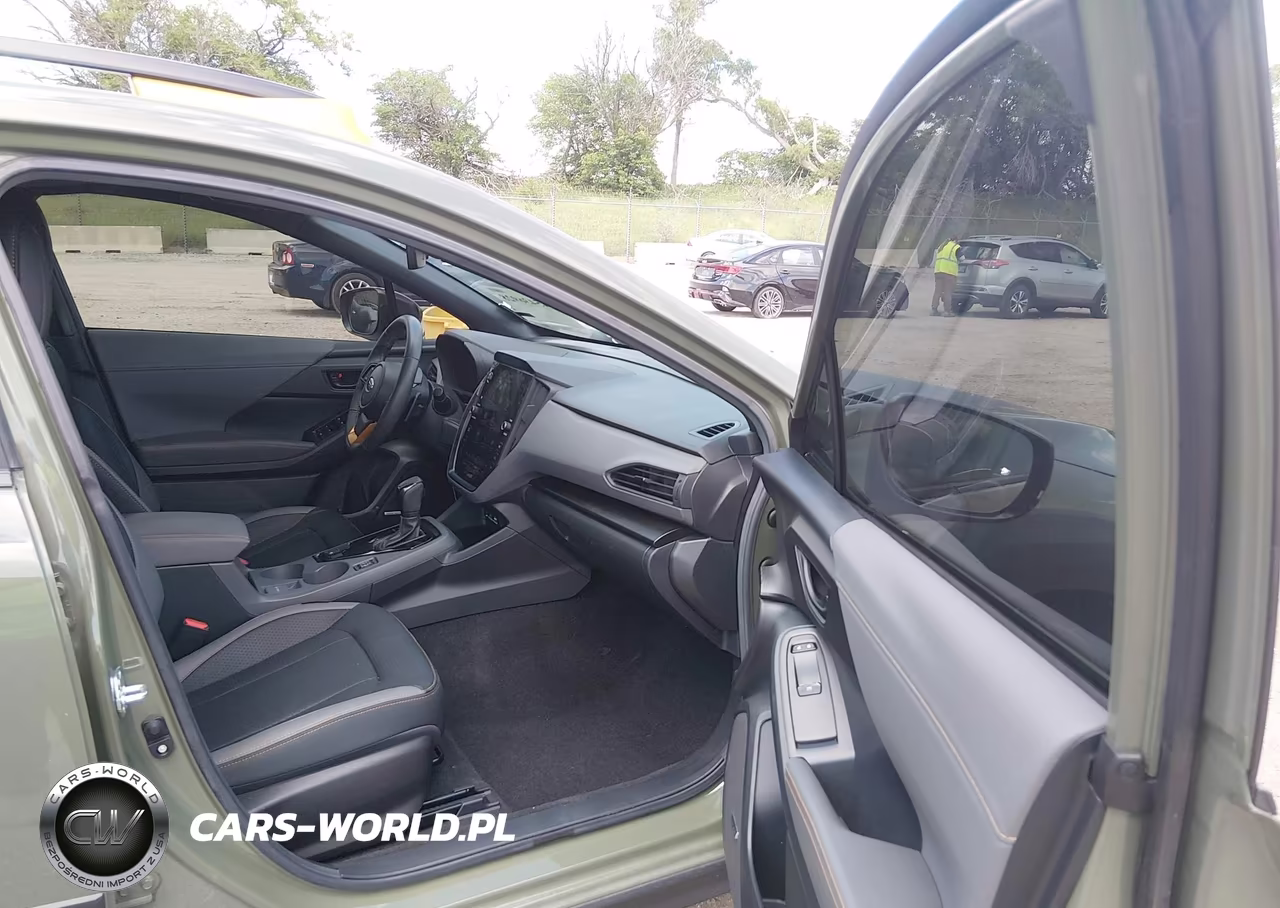2024 Subaru Crosstrek Wilderness VIN:4S4GUHU64R3785033 - 5