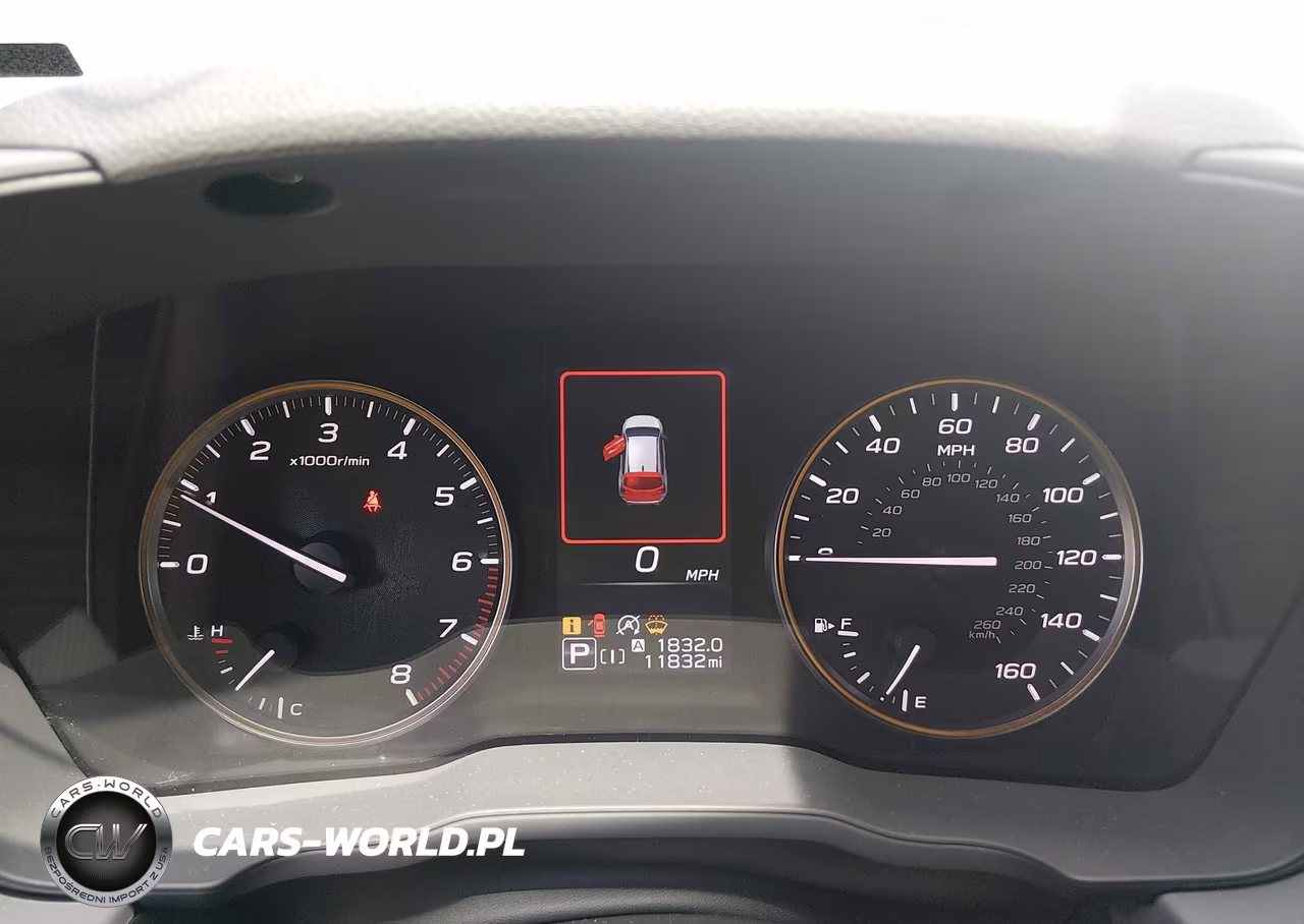 2024 Subaru Crosstrek Wilderness VIN:4S4GUHU64R3785033 - 7