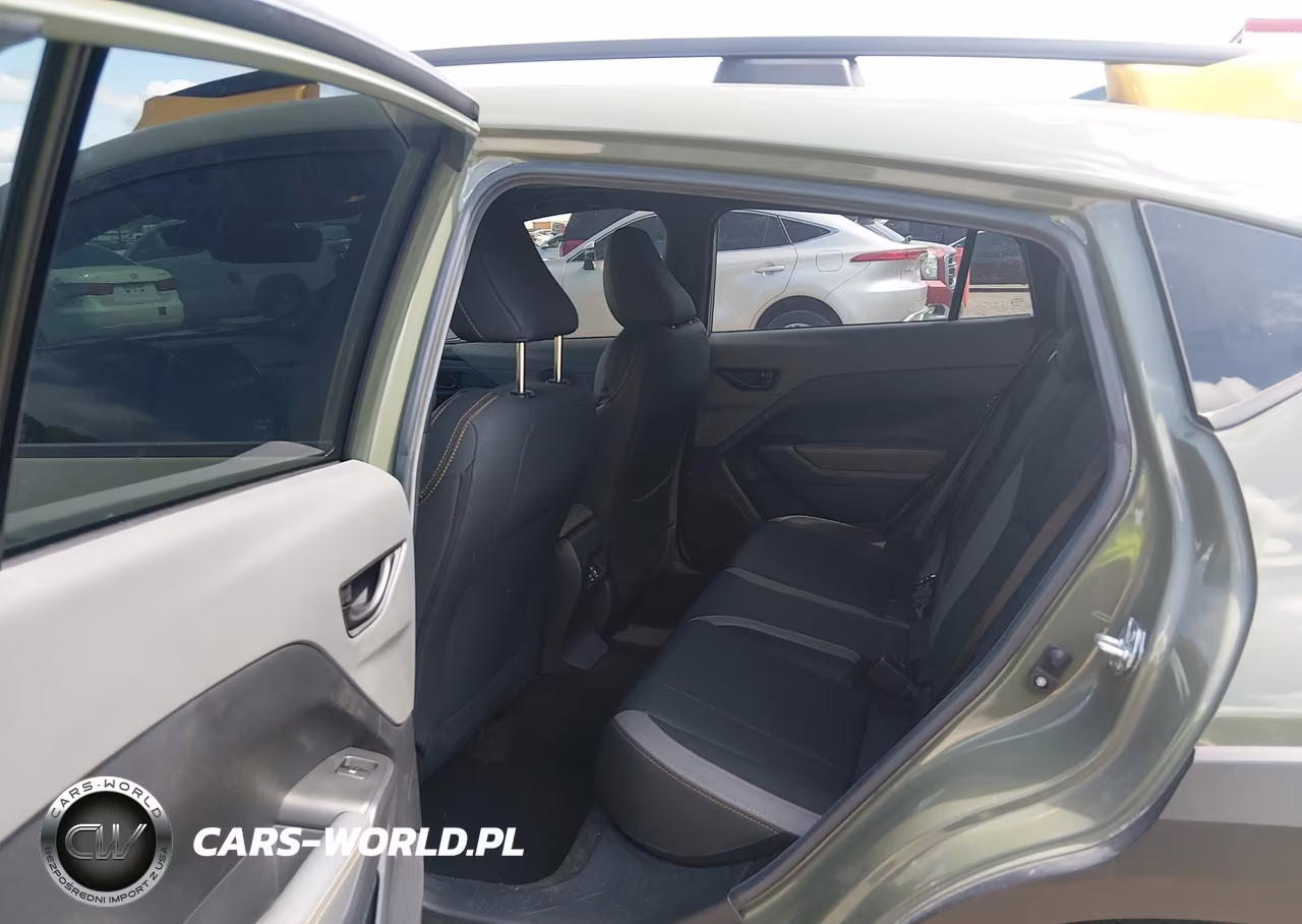 2024 Subaru Crosstrek Wilderness VIN:4S4GUHU64R3785033 - 8