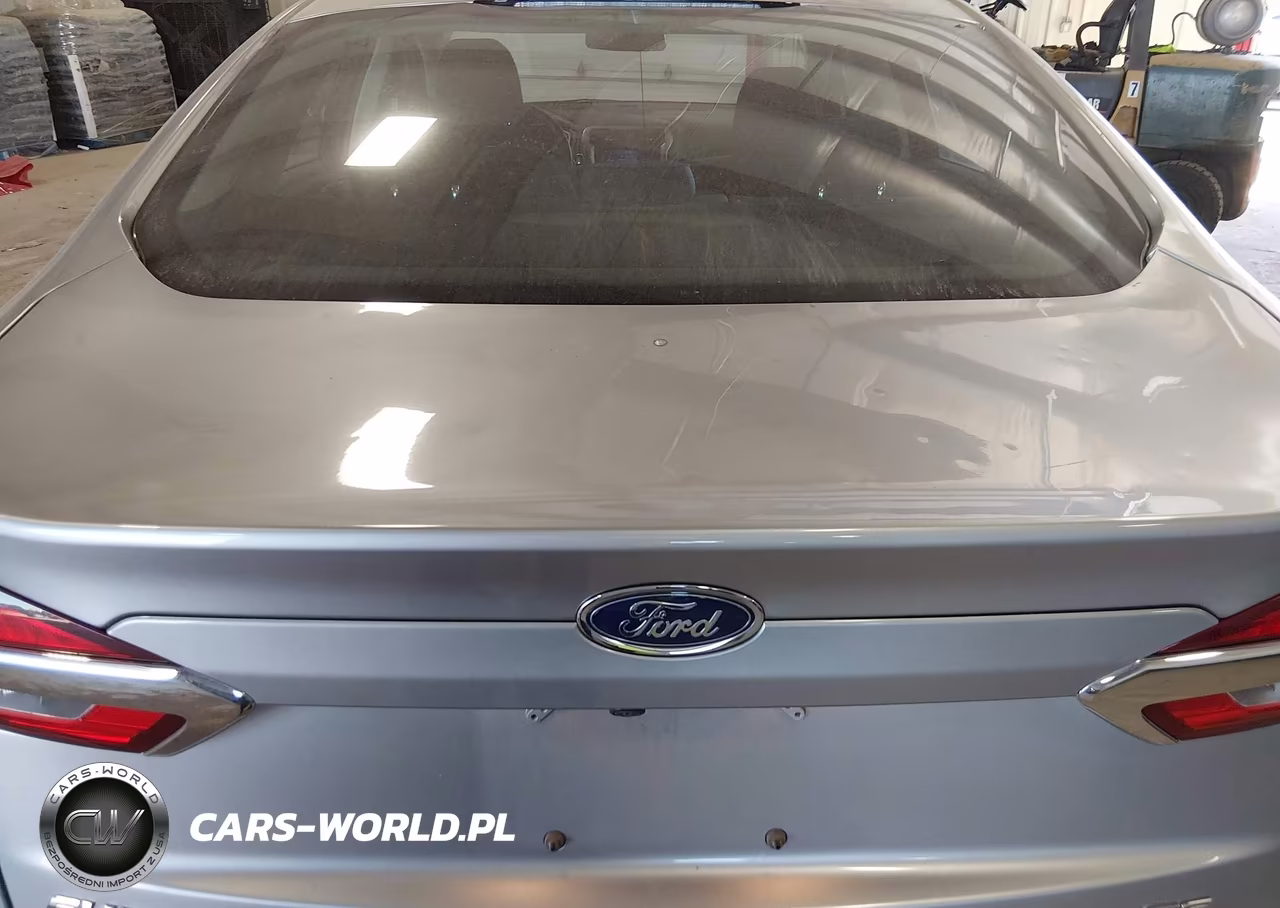 2020 Ford Fusion Hybrid Se VIN:3FA6P0LU0LR263426 - 15