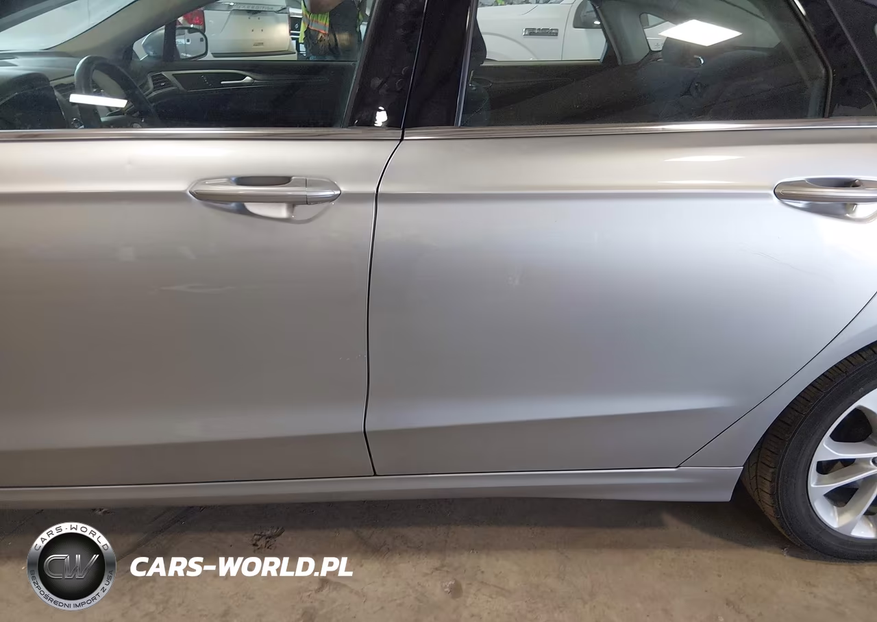 2020 Ford Fusion Hybrid Se VIN:3FA6P0LU0LR263426 - 6