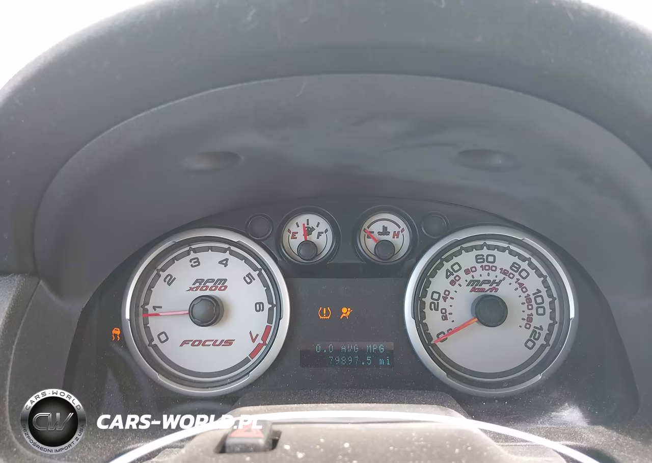 2010 Ford Focus Se VIN:1FAHP3FN1AW172190 - 7