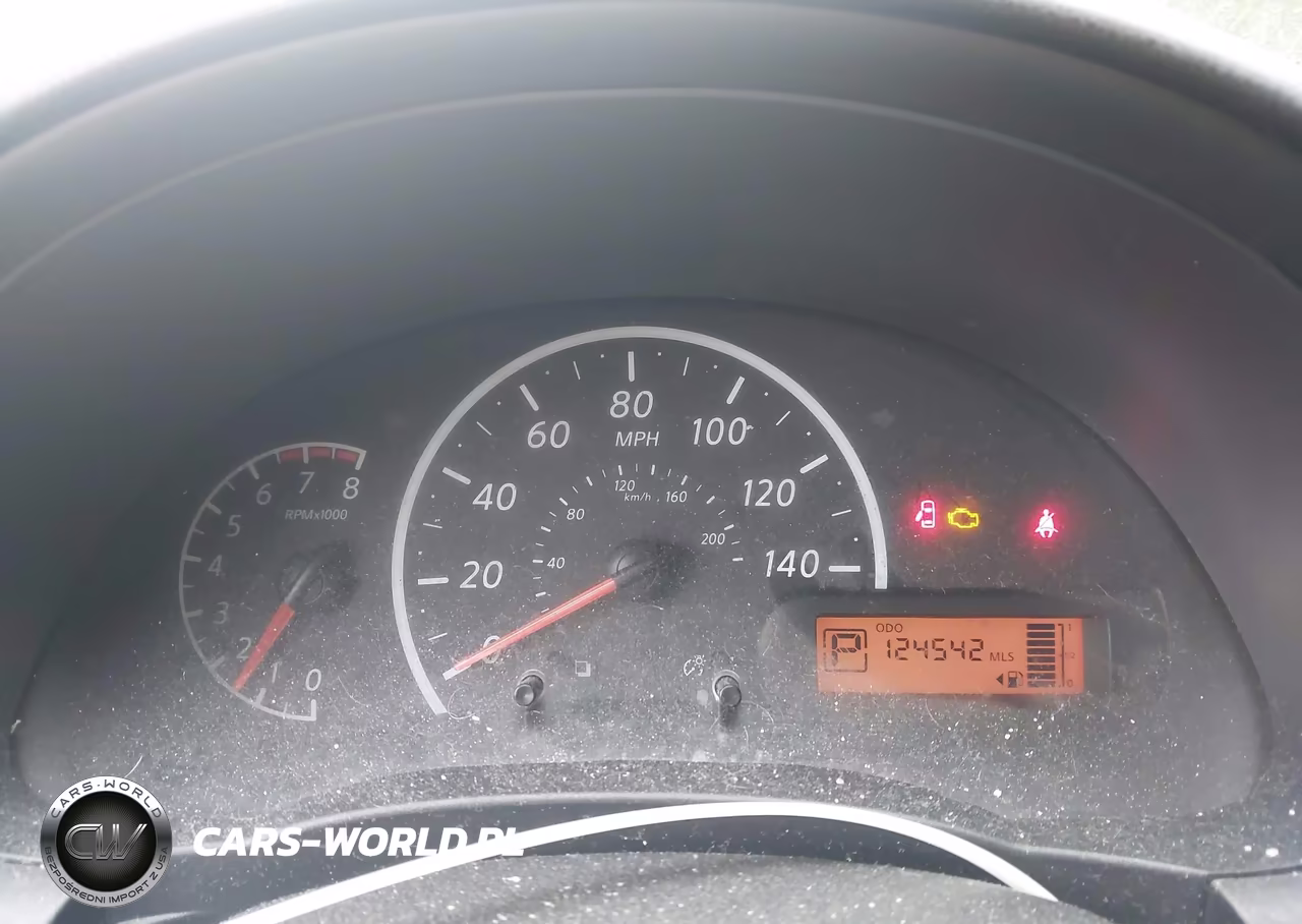2015 Nissan Versa 1.6 S+ VIN:3N1CN7AP2FL958624 - 7