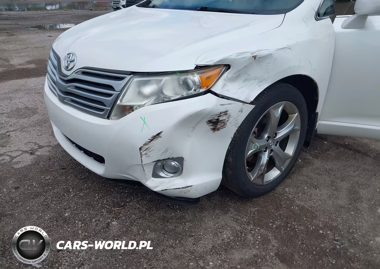 2009 Toyota Venza Base V6 VIN:4T3BK11A59U021967 - 6