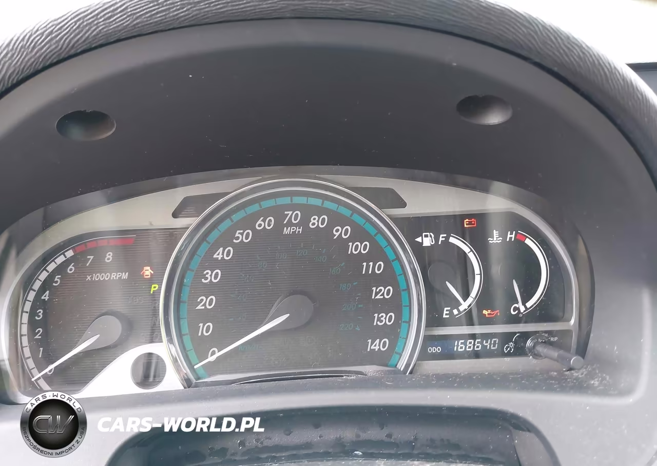 2009 Toyota Venza Base V6 VIN:4T3BK11A59U021967 - 7