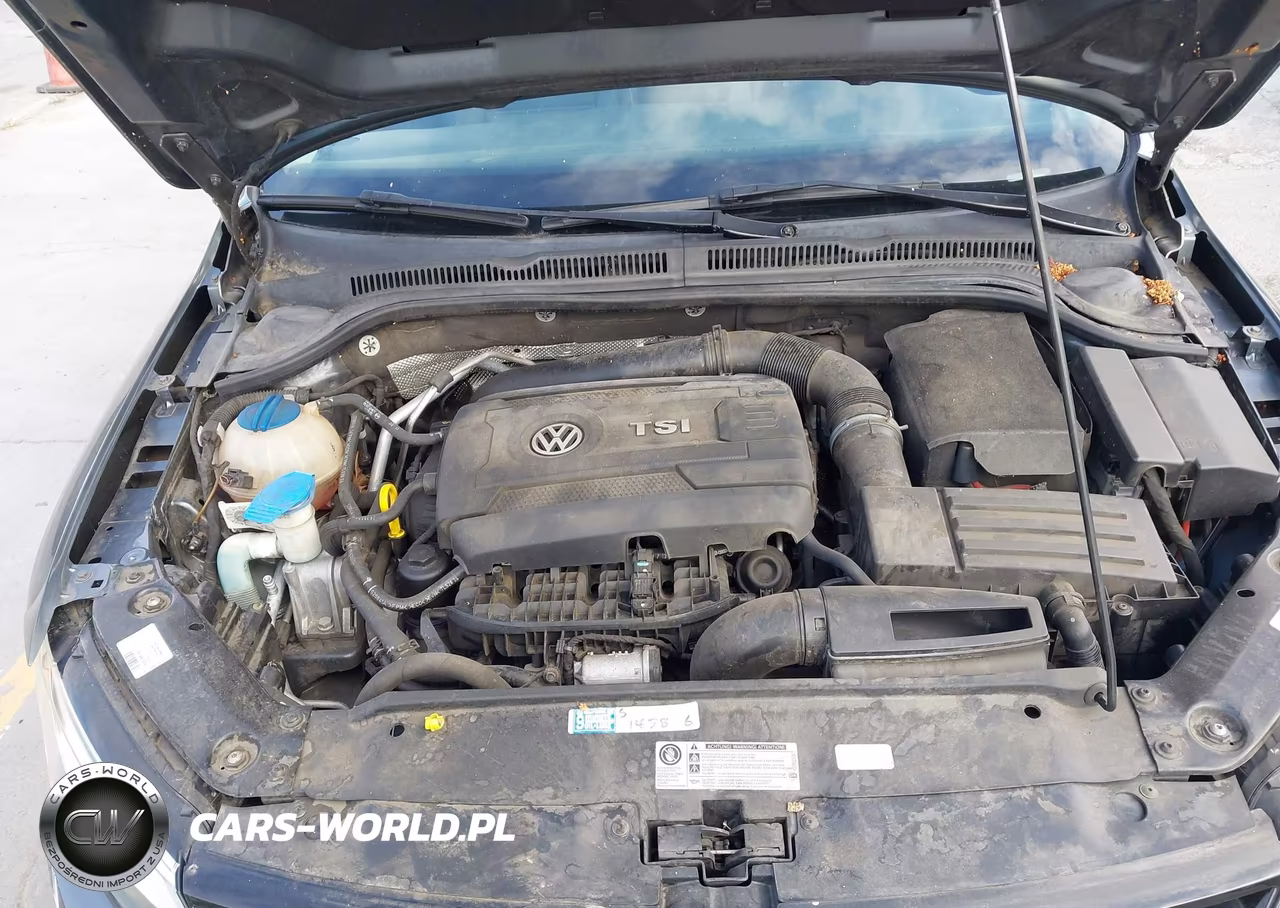 2014 Volkswagen Jetta 1.8T Se VIN:3VWD17AJ7EM362567 - 10
