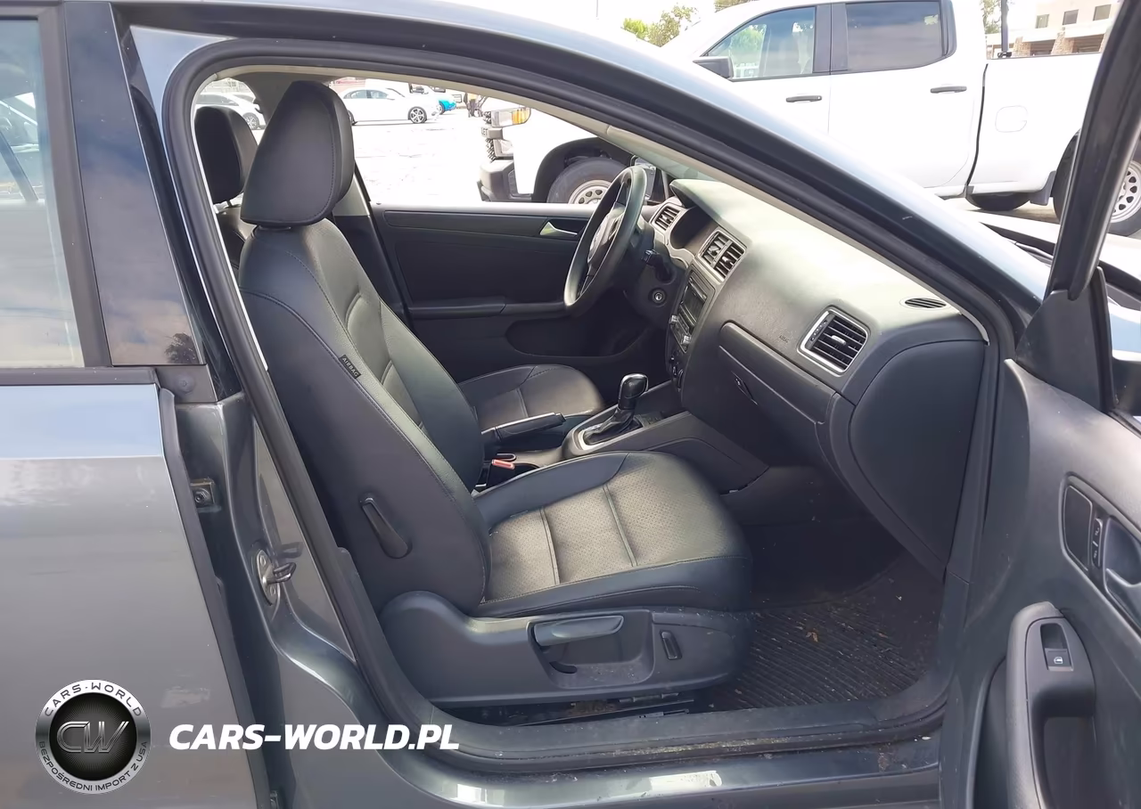 2014 Volkswagen Jetta 1.8T Se VIN:3VWD17AJ7EM362567 - 5