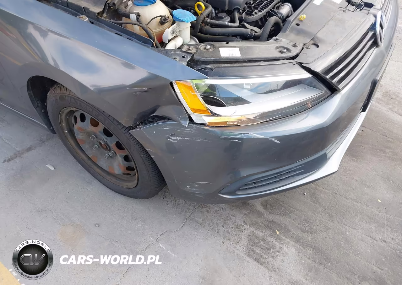2014 Volkswagen Jetta 1.8T Se VIN:3VWD17AJ7EM362567 - 6