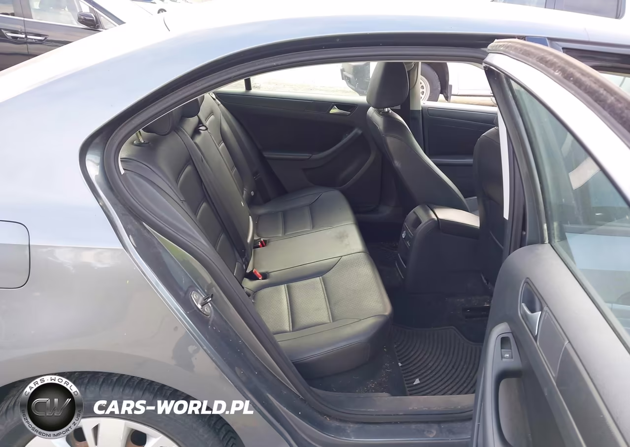 2014 Volkswagen Jetta 1.8T Se VIN:3VWD17AJ7EM362567 - 8