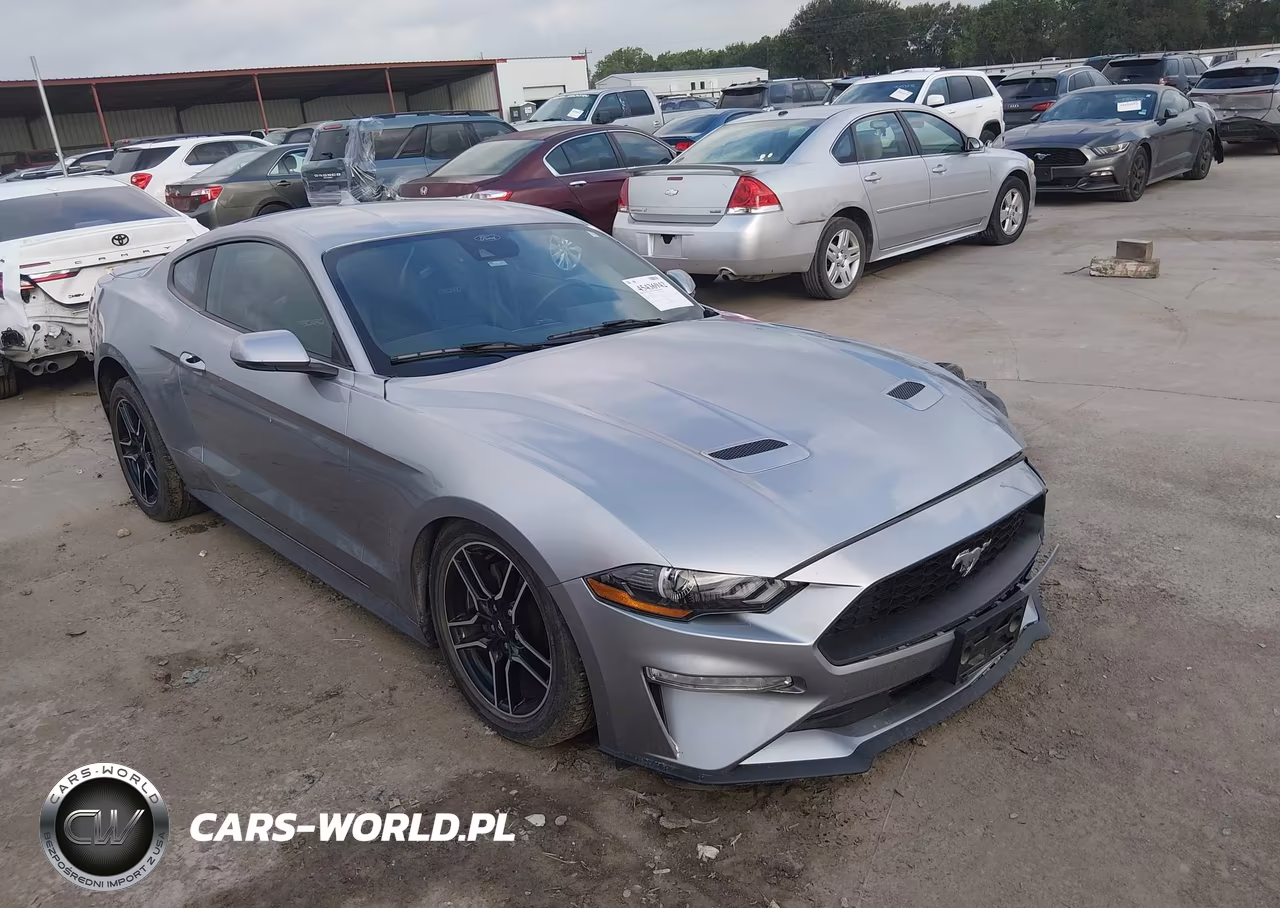 2022 Ford Mustang Ecoboost Premium Fastback – zdjęcie 1 z 21