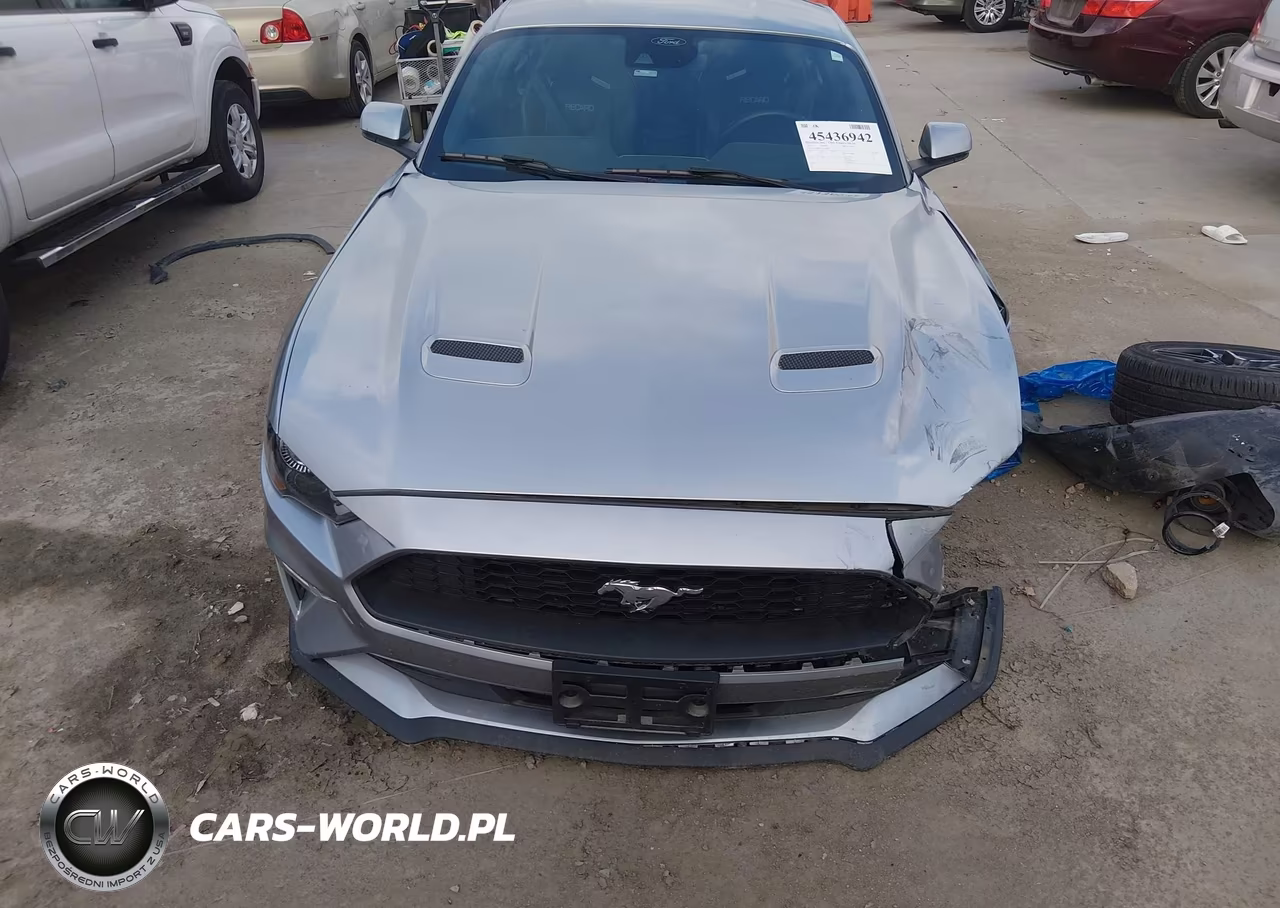 2022 Ford Mustang Ecoboost Premium Fastback VIN:1FA6P8TH4N5149551 - 12