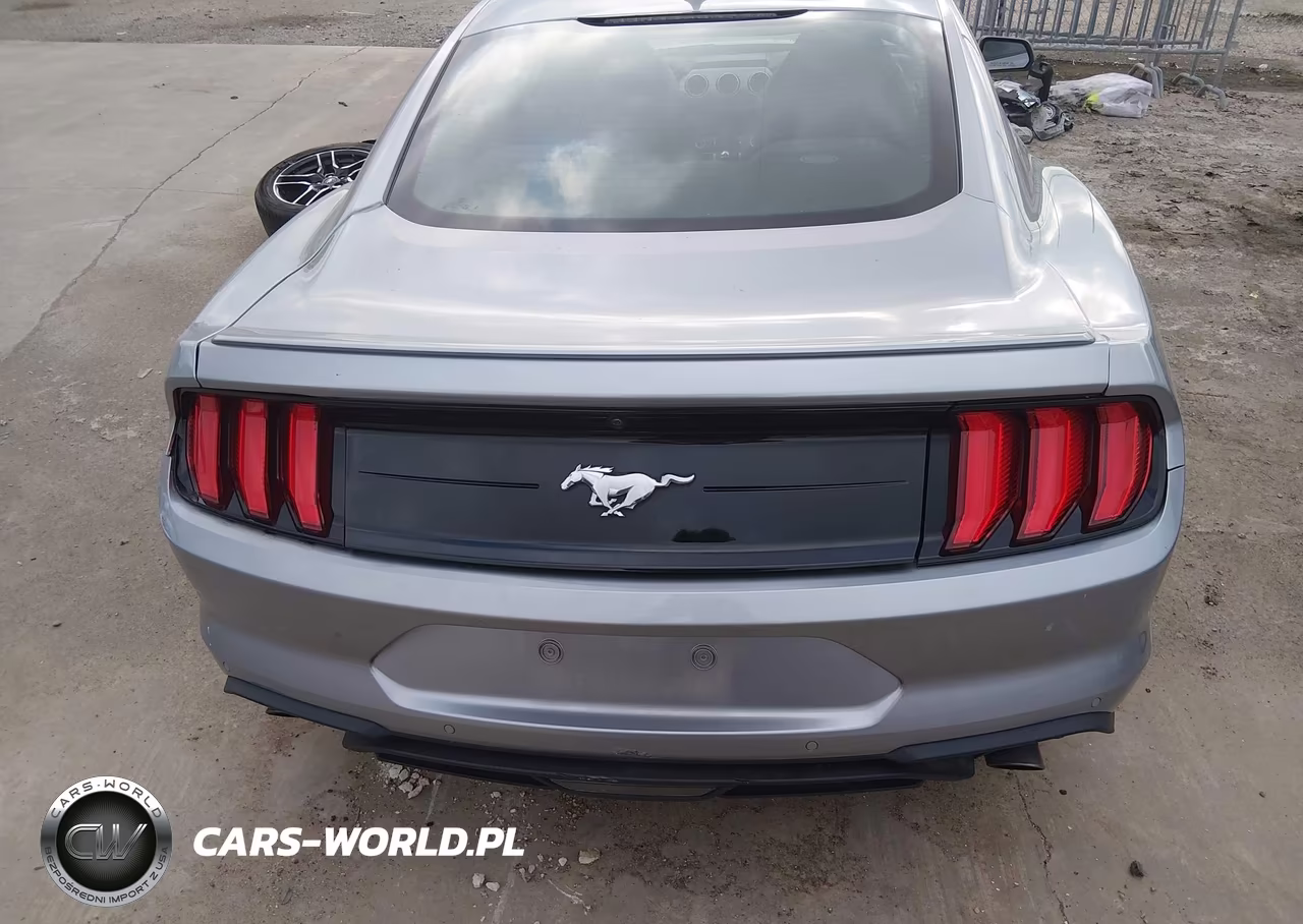 2022 Ford Mustang Ecoboost Premium Fastback VIN:1FA6P8TH4N5149551 - 16