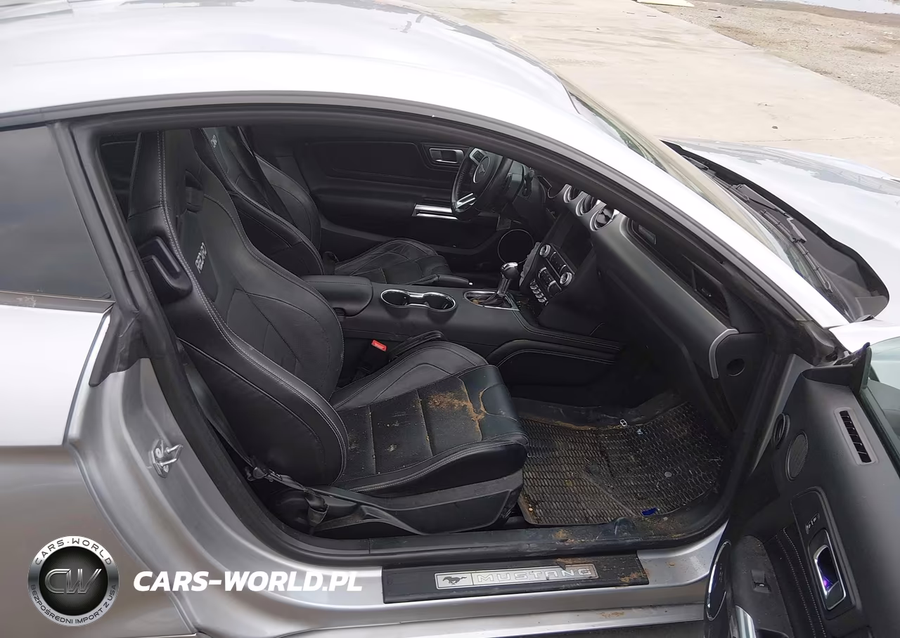 2022 Ford Mustang Ecoboost Premium Fastback VIN:1FA6P8TH4N5149551 - 5
