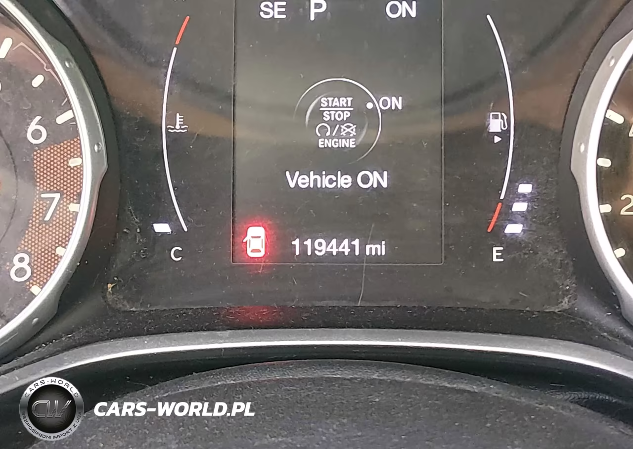 2020 Jeep Compass Altitude 4X4 VIN:3C4NJDBB1LT107221 - 15
