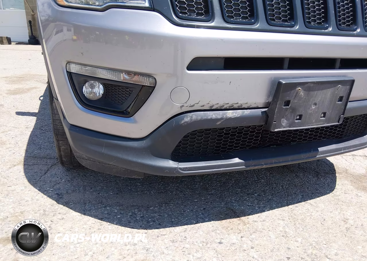 2020 Jeep Compass Altitude 4X4 VIN:3C4NJDBB1LT107221 - 6
