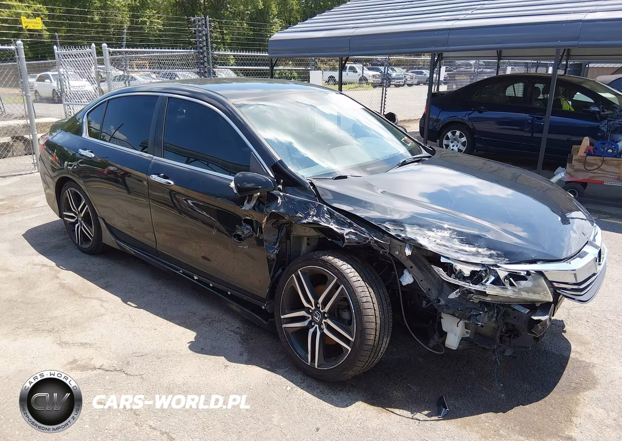2017 Honda Accord Sport Se