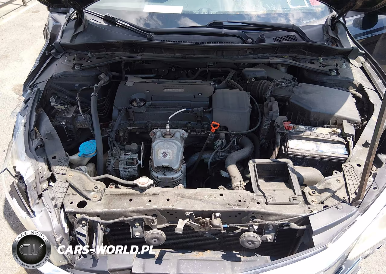 2017 Honda Accord Sport Se VIN:1HGCR2F14HA281578 - 10