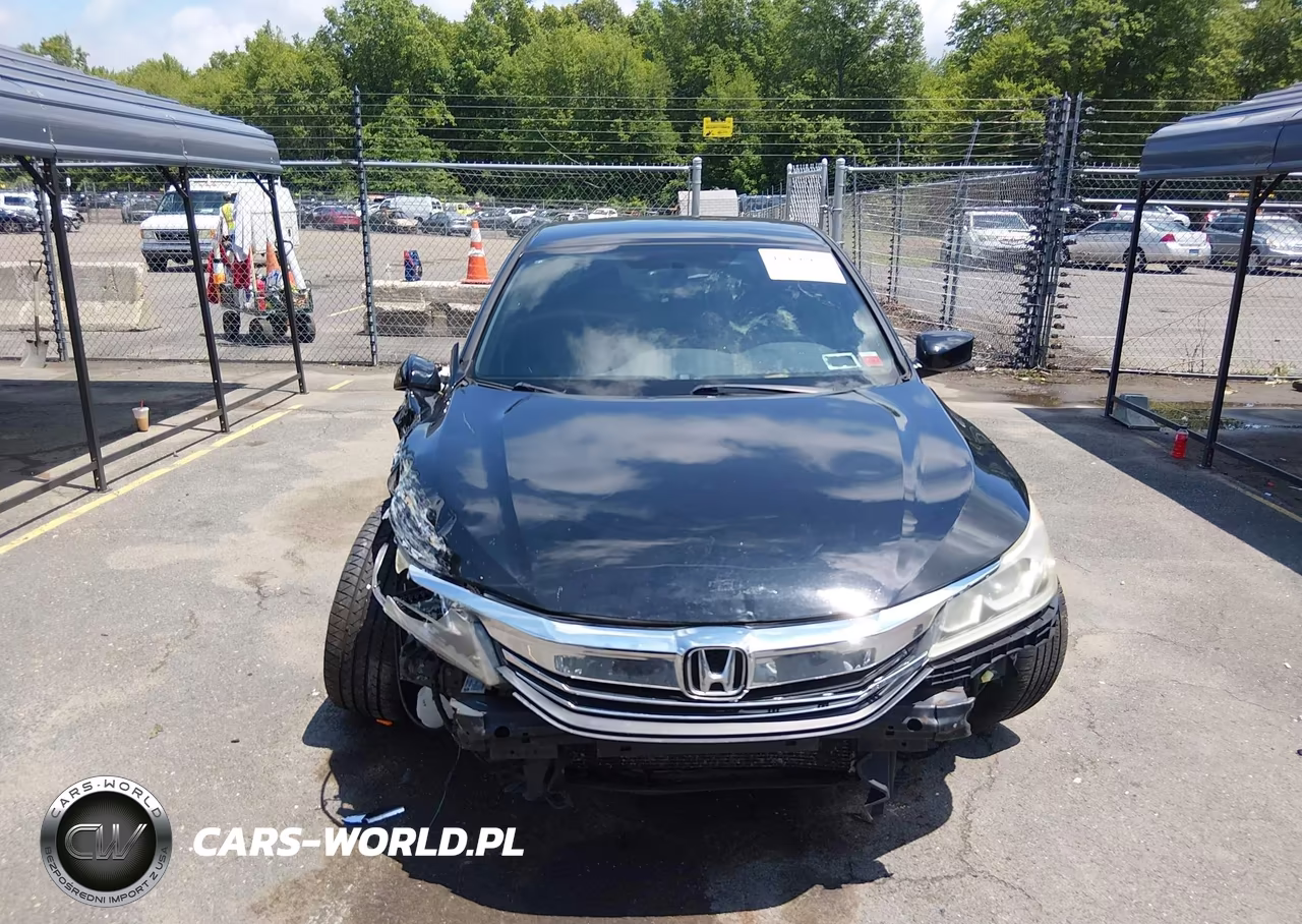 2017 Honda Accord Sport Se VIN:1HGCR2F14HA281578 - 12