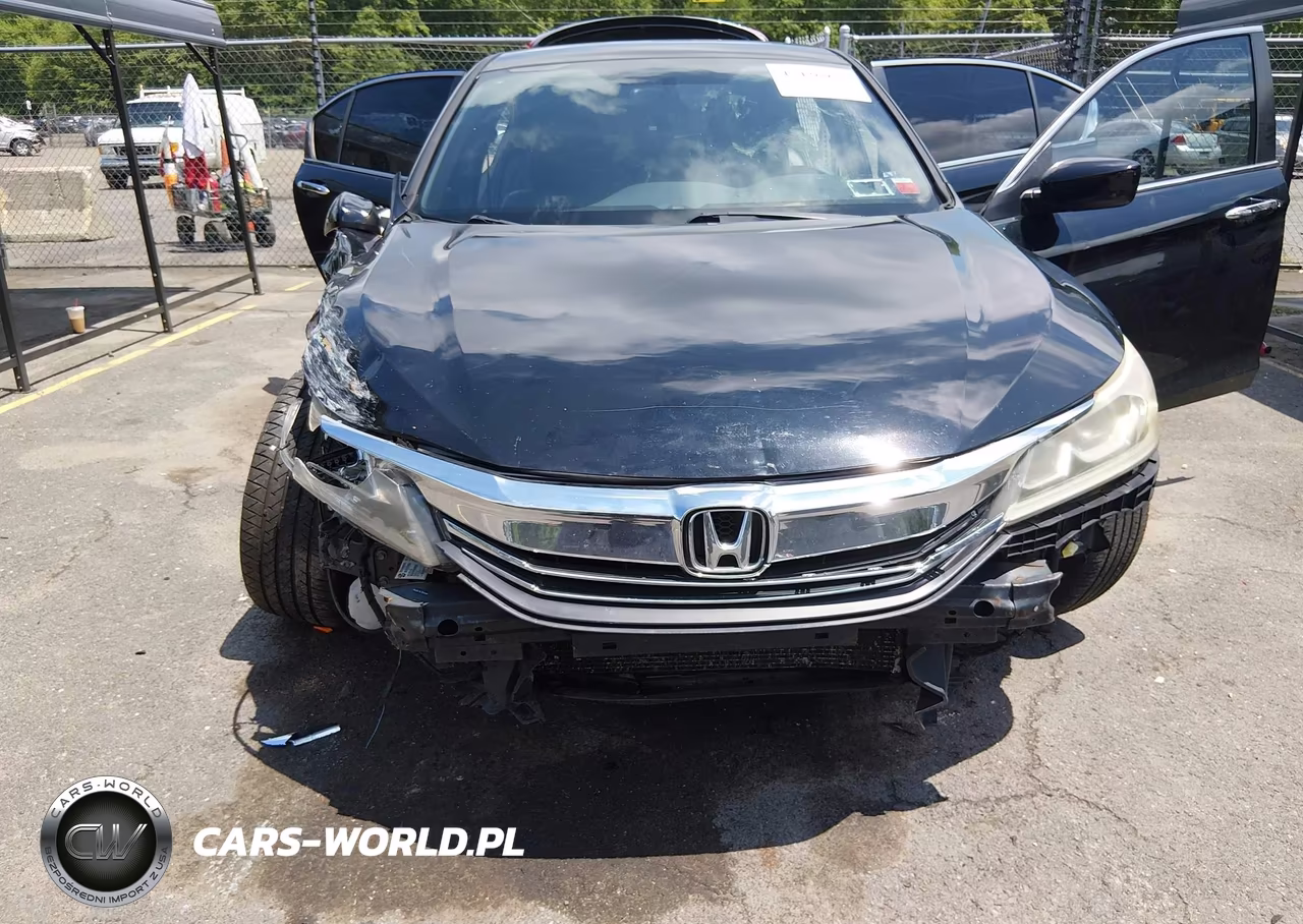 2017 Honda Accord Sport Se VIN:1HGCR2F14HA281578 - 6