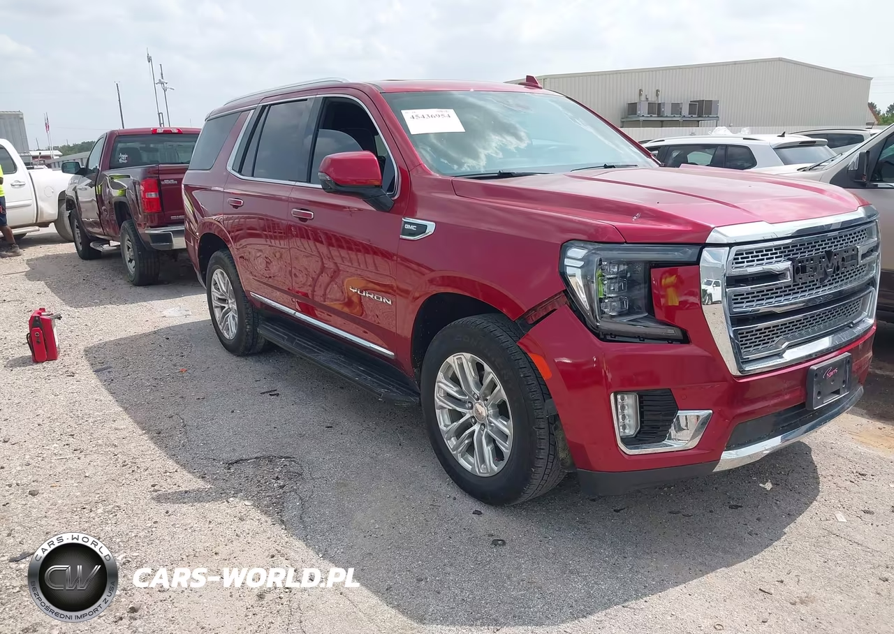 2024 GMC Yukon 2Wd Slt – zdjęcie 1 z 18