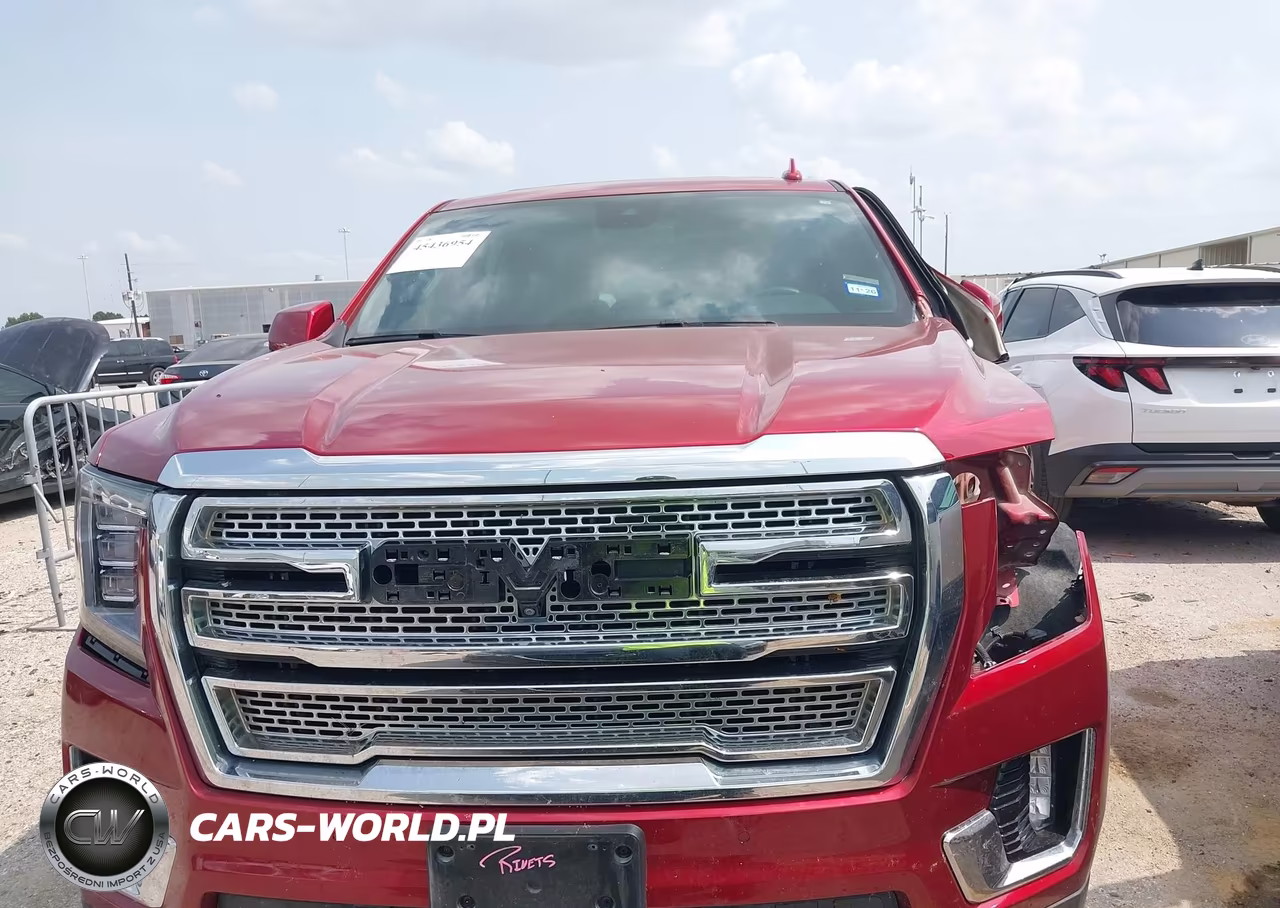 2024 GMC Yukon 2Wd Slt VIN:1GKS1BKD2RR408336 - 13