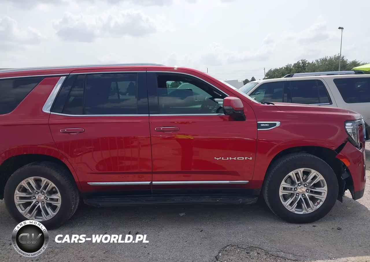 2024 GMC Yukon 2Wd Slt VIN:1GKS1BKD2RR408336 - 14