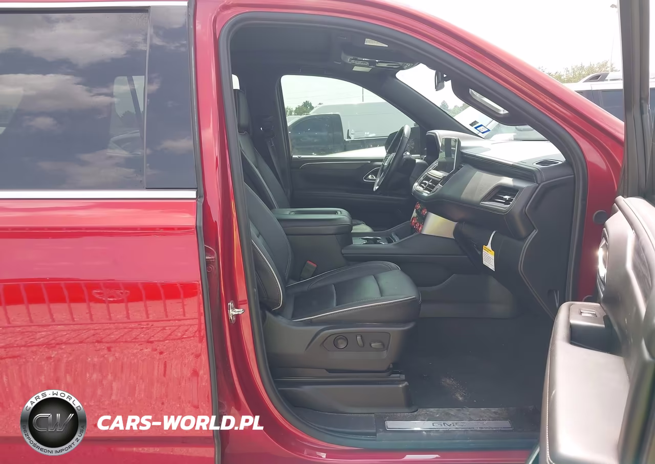 2024 GMC Yukon 2Wd Slt VIN:1GKS1BKD2RR408336 - 5