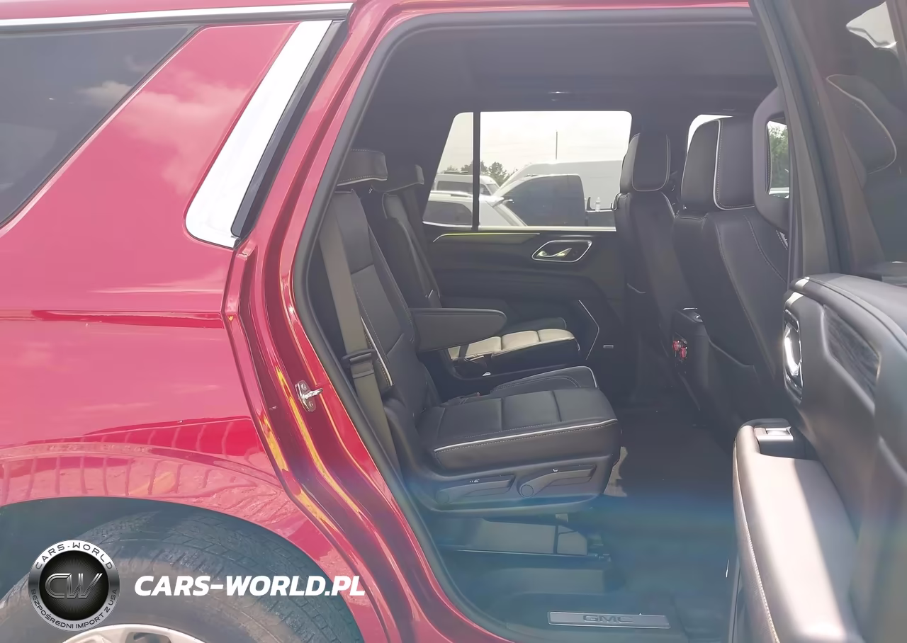 2024 GMC Yukon 2Wd Slt VIN:1GKS1BKD2RR408336 - 8