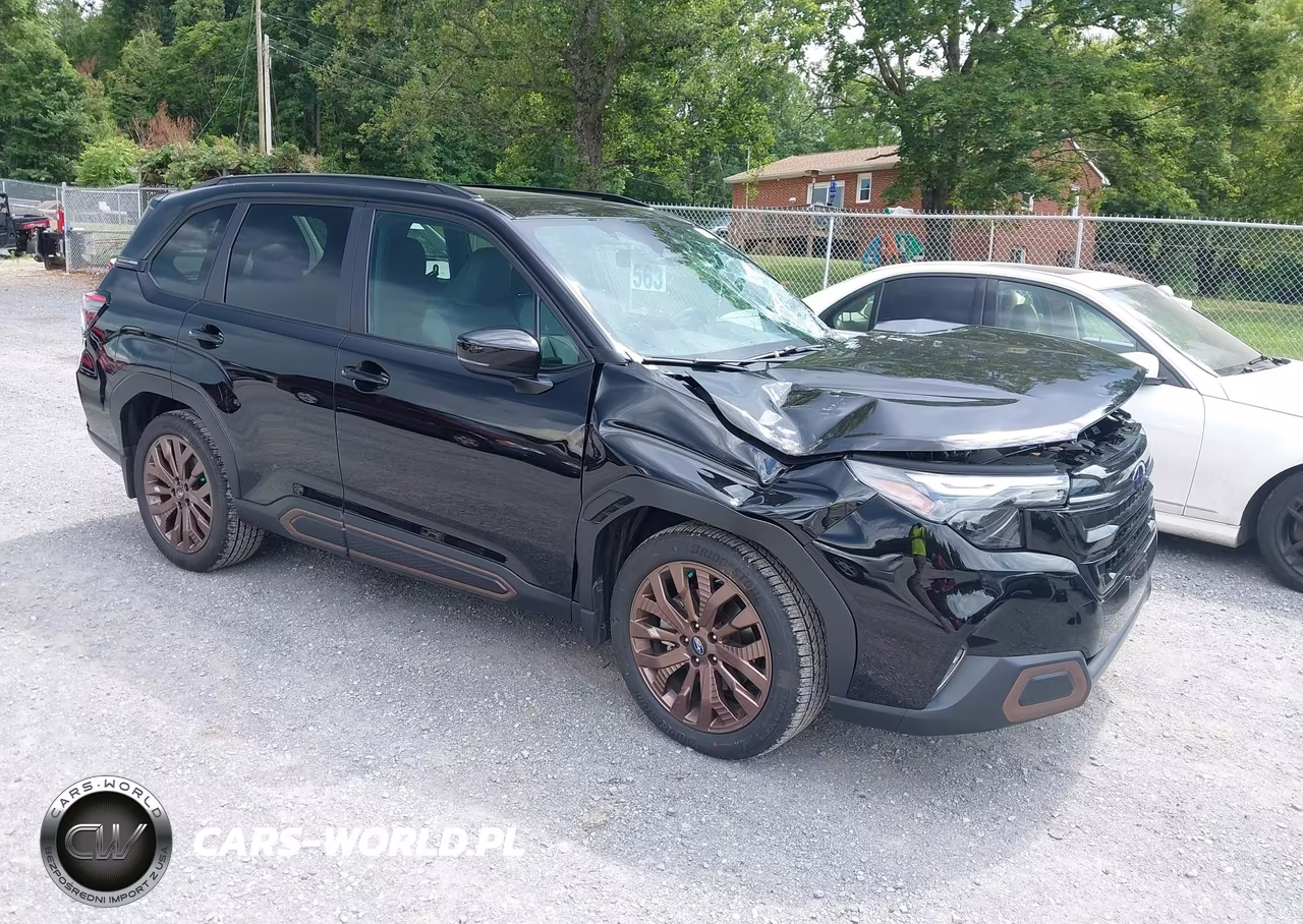 2026 Subaru Forester Sport – zdjęcie 1 z 17