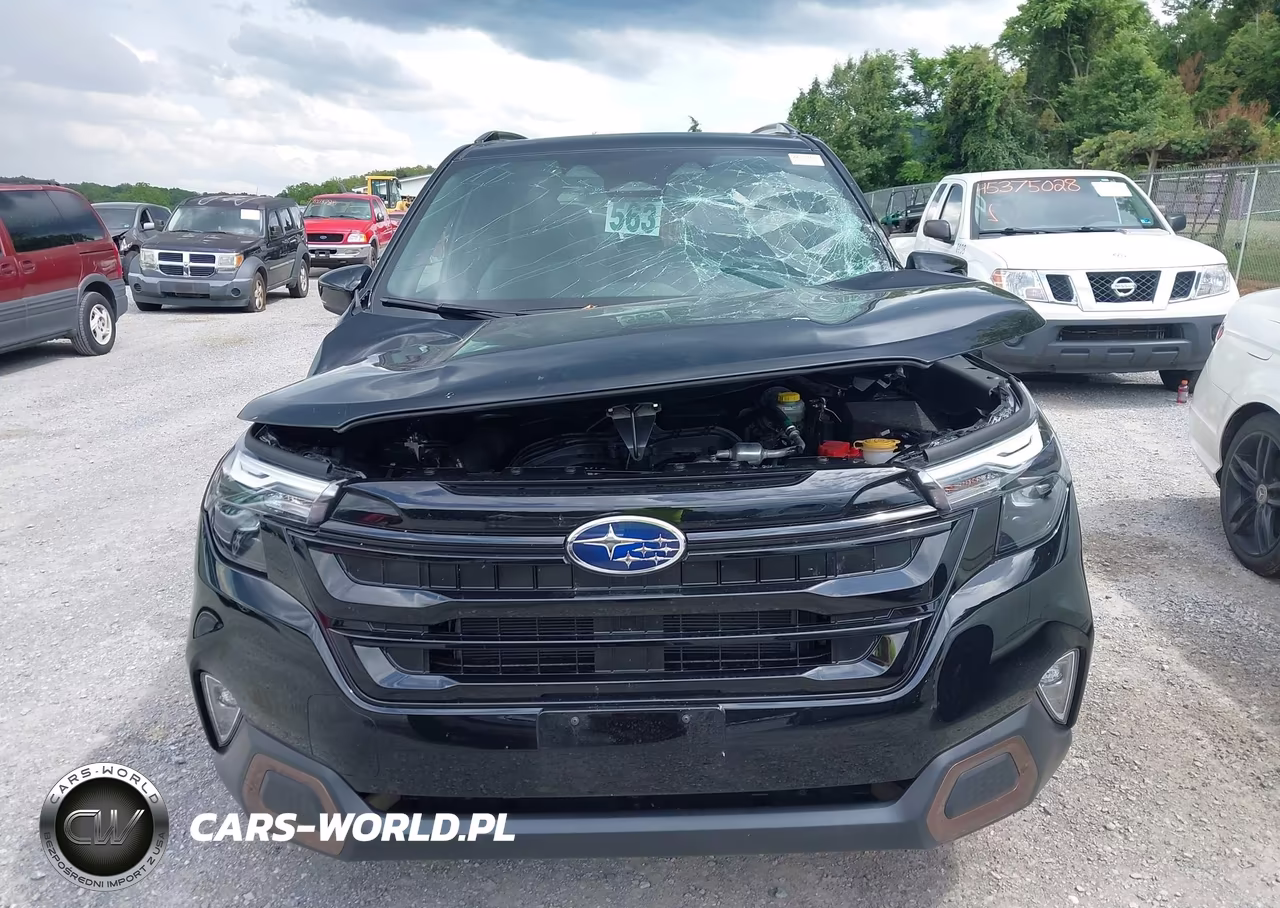 2026 Subaru Forester Sport VIN:4S4SLDH69T3041659 - 13