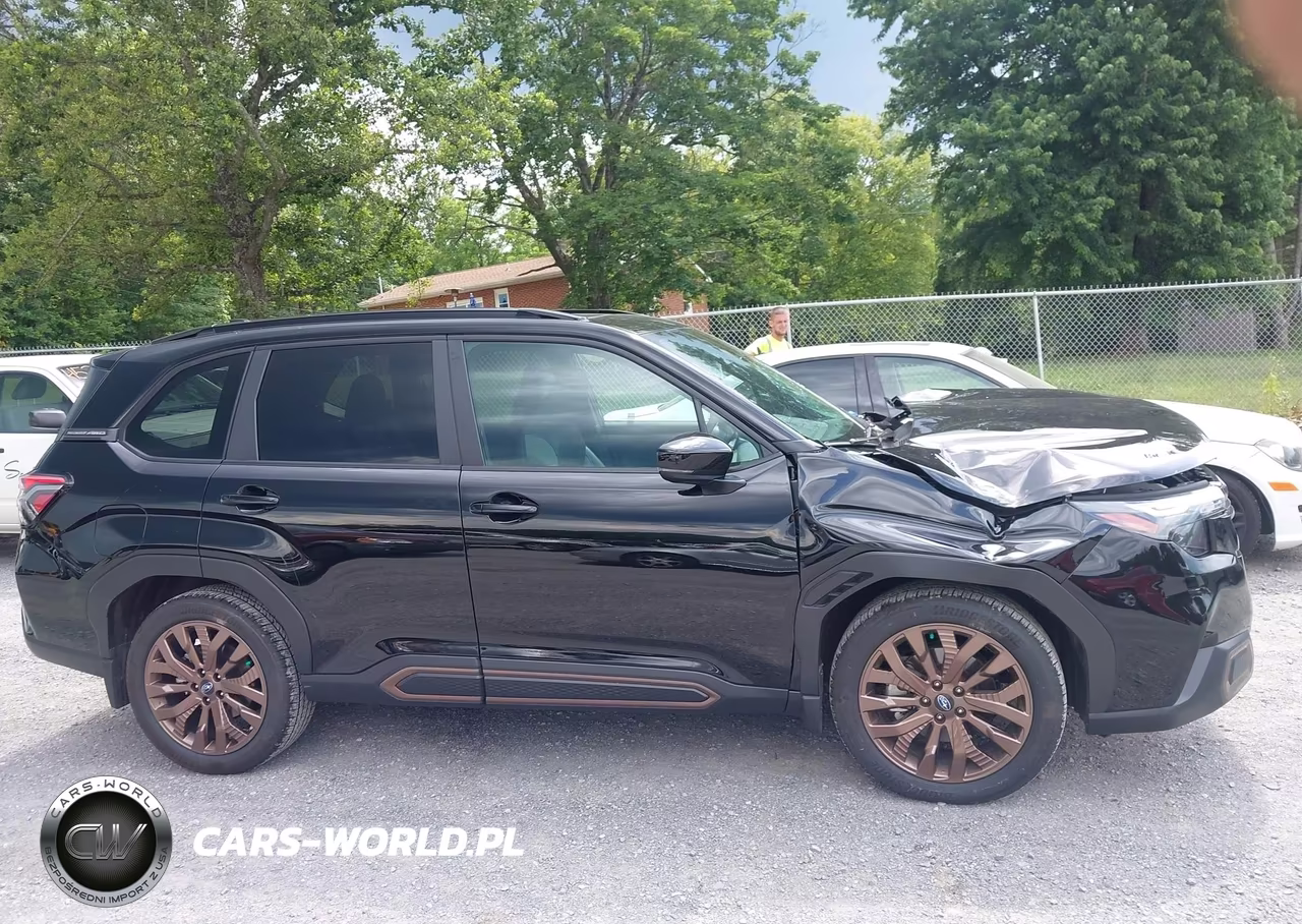 2026 Subaru Forester Sport VIN:4S4SLDH69T3041659 - 14