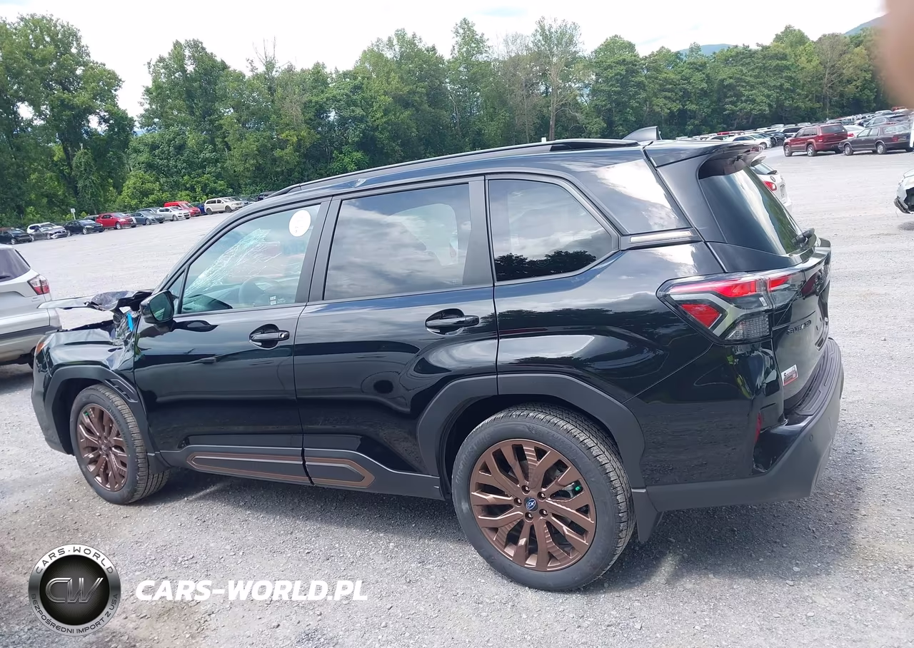 2026 Subaru Forester Sport VIN:4S4SLDH69T3041659 - 15