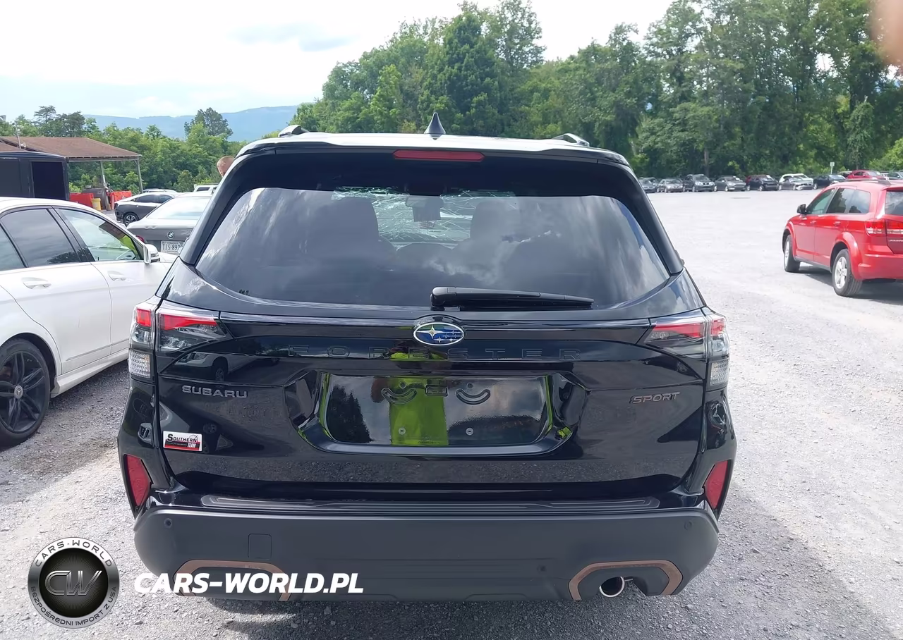 2026 Subaru Forester Sport VIN:4S4SLDH69T3041659 - 17
