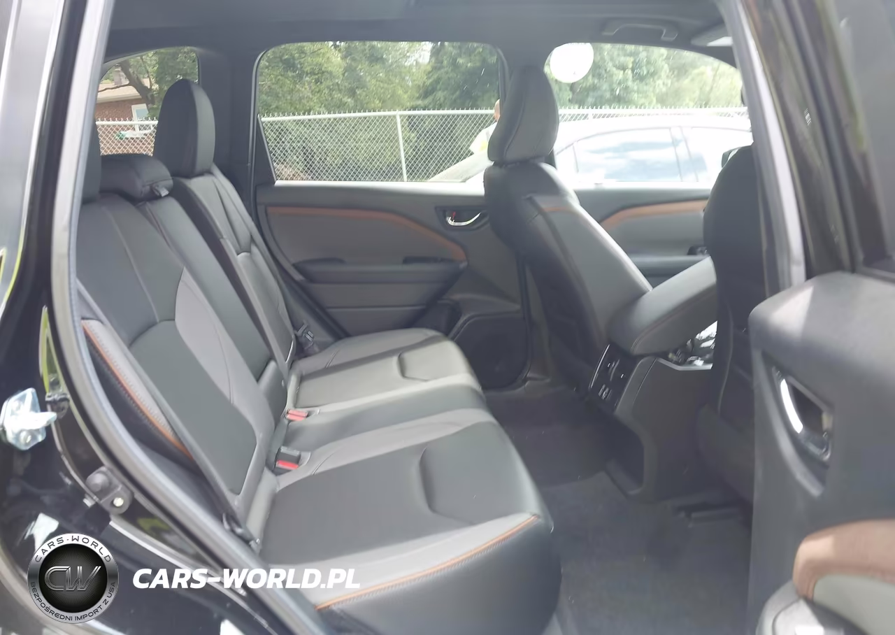 2026 Subaru Forester Sport VIN:4S4SLDH69T3041659 - 8
