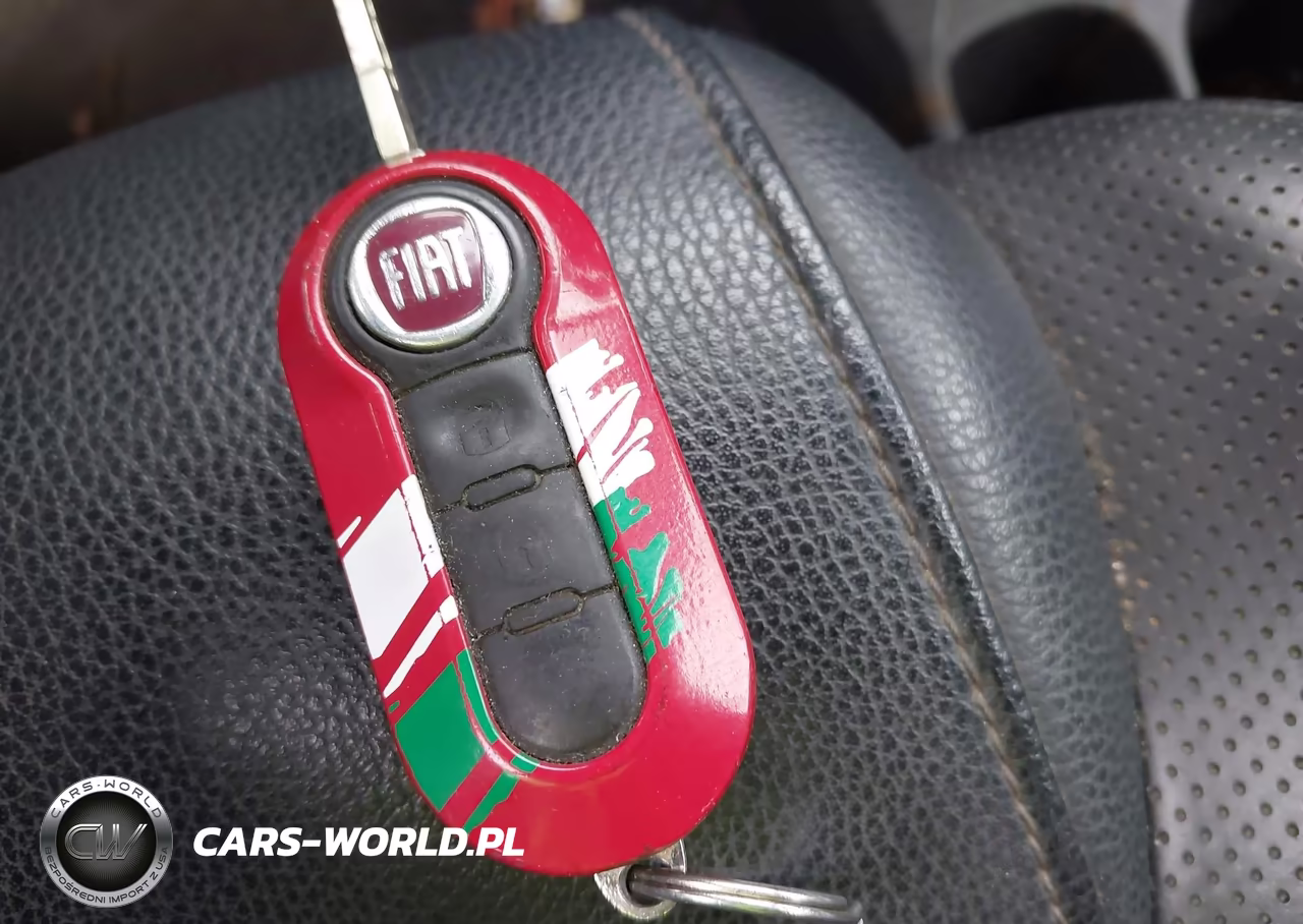 2012 Fiat 500 Sport VIN:3C3CFFBRXCT128753 - 11