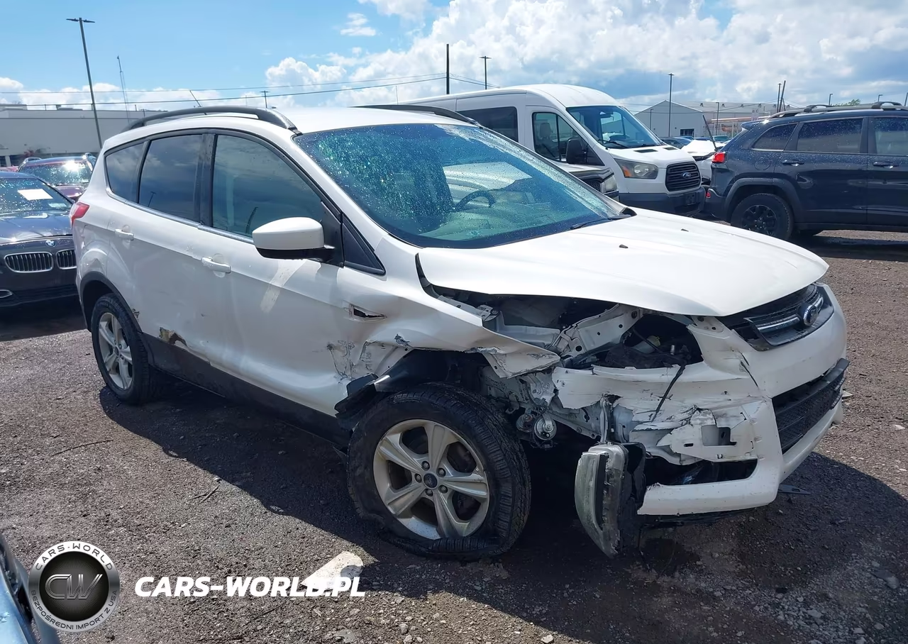 2014 Ford Escape Se – zdjęcie 1 z 14
