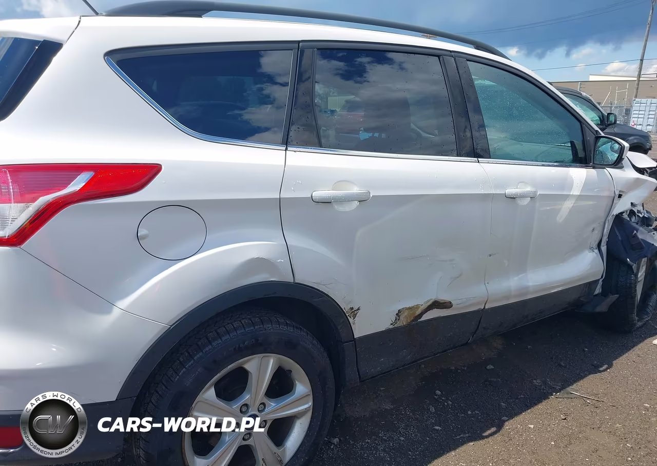 2014 Ford Escape Se VIN:1FMCU0GX6EUB42417 - 14
