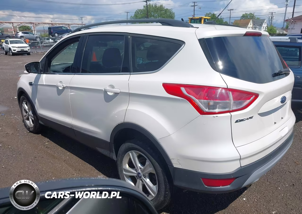 2014 Ford Escape Se VIN:1FMCU0GX6EUB42417 - 3