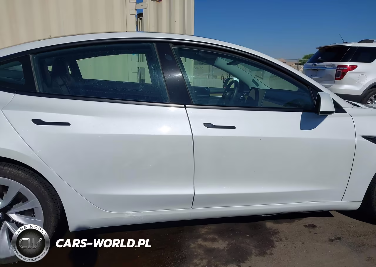2022 Tesla Model 3 Long Range Dual Motor All-Wheel Drive VIN:5YJ3E1EB4NF187024 - 14