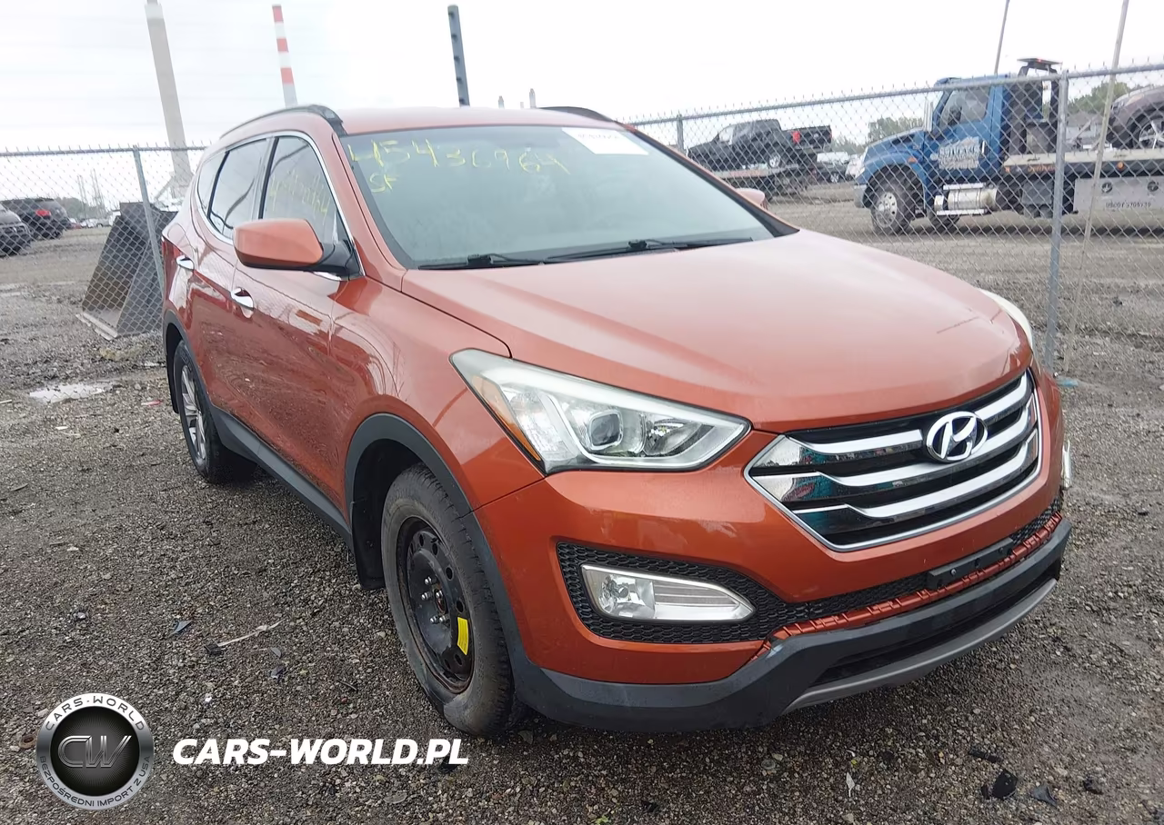 2016 Hyundai Santa Fe Sport 2.4L – zdjęcie 1 z 16