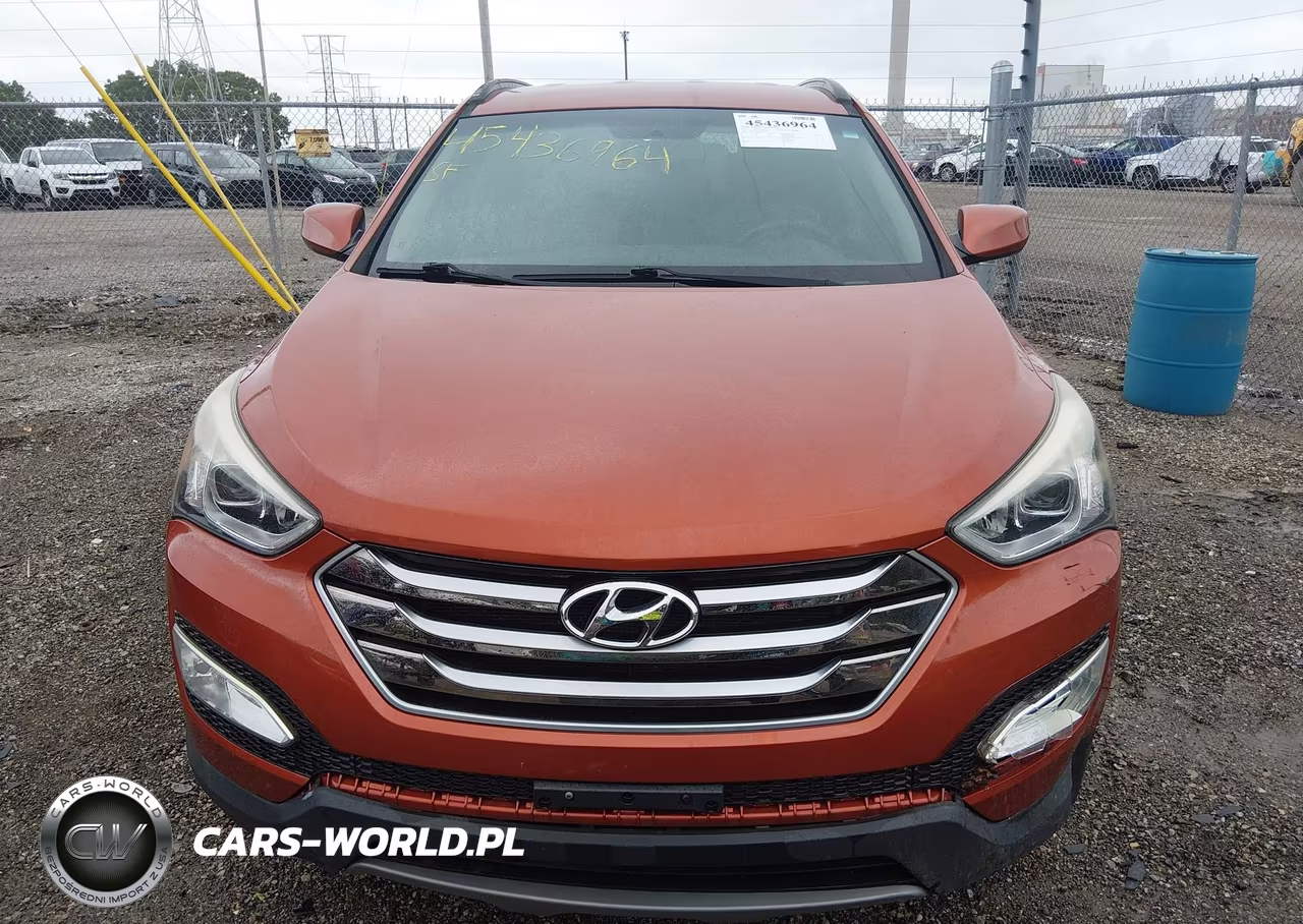 2016 Hyundai Santa Fe Sport 2.4L VIN:5XYZU3LB1GG353894 - 12