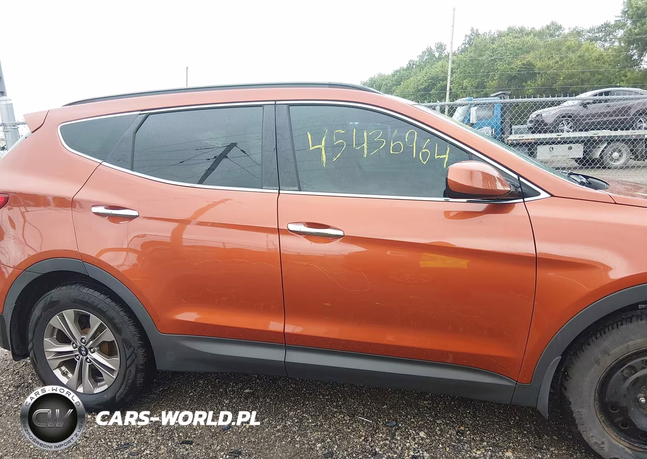 2016 Hyundai Santa Fe Sport 2.4L VIN:5XYZU3LB1GG353894 - 13