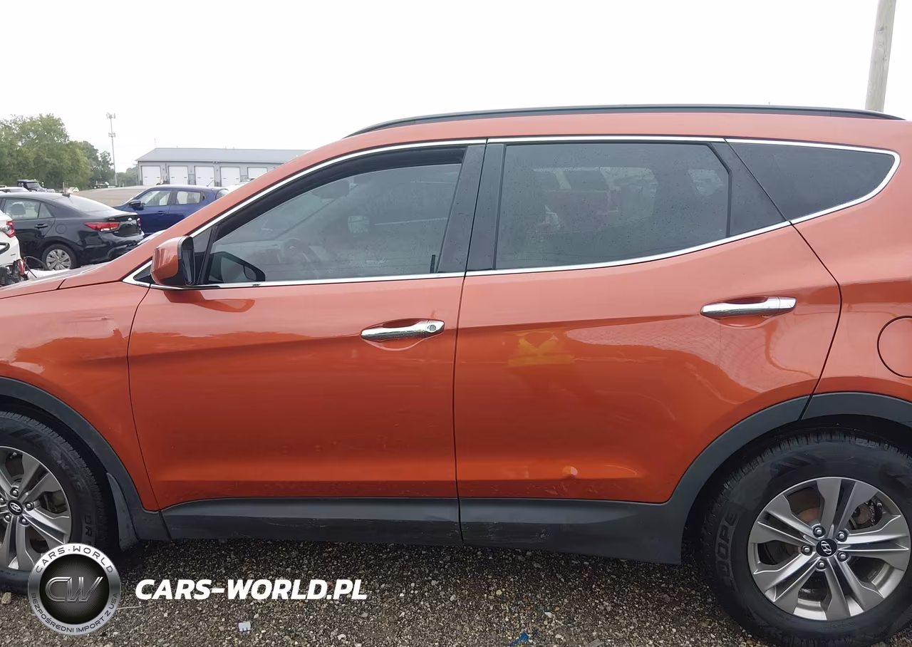 2016 Hyundai Santa Fe Sport 2.4L VIN:5XYZU3LB1GG353894 - 14