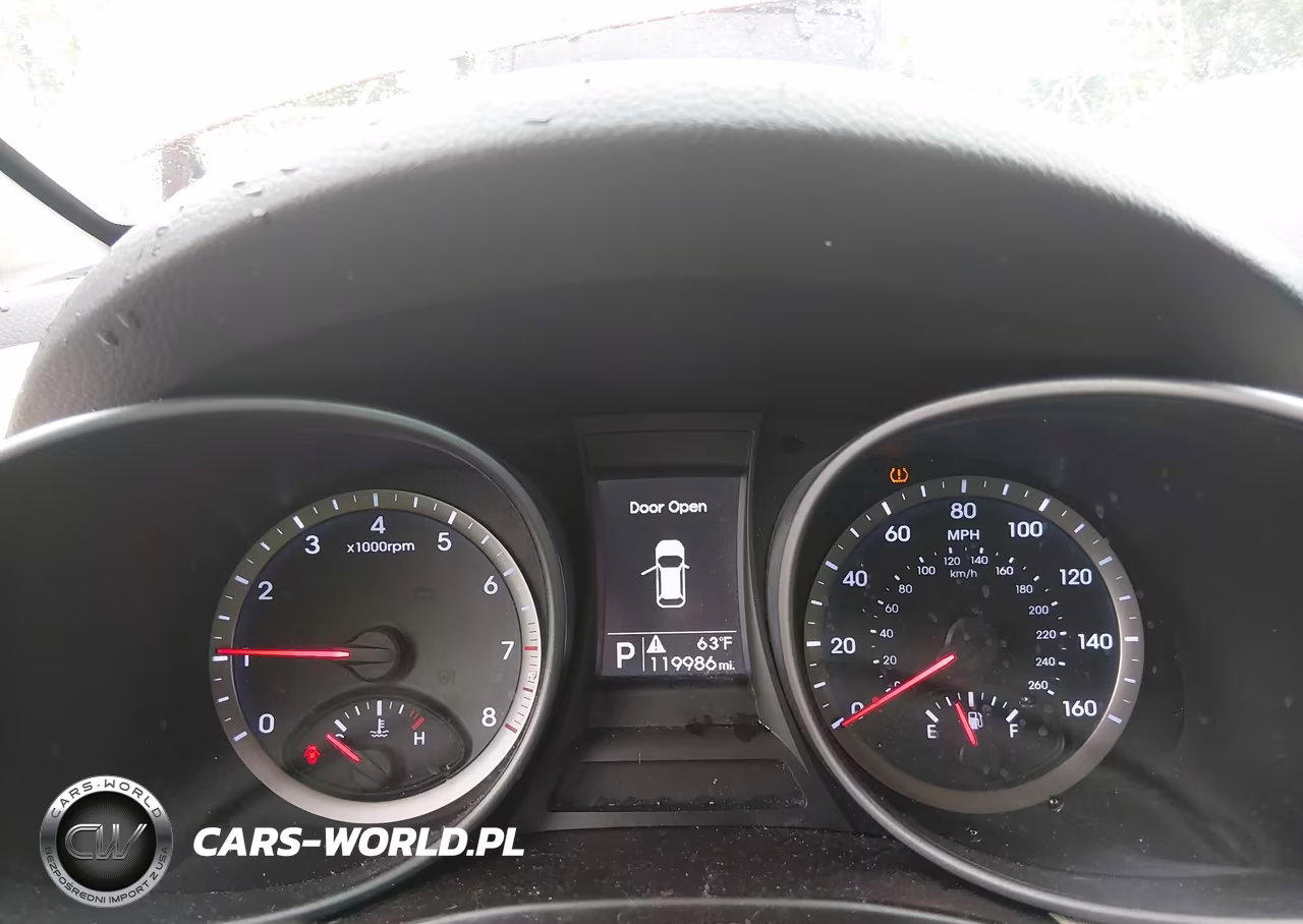 2016 Hyundai Santa Fe Sport 2.4L VIN:5XYZU3LB1GG353894 - 7