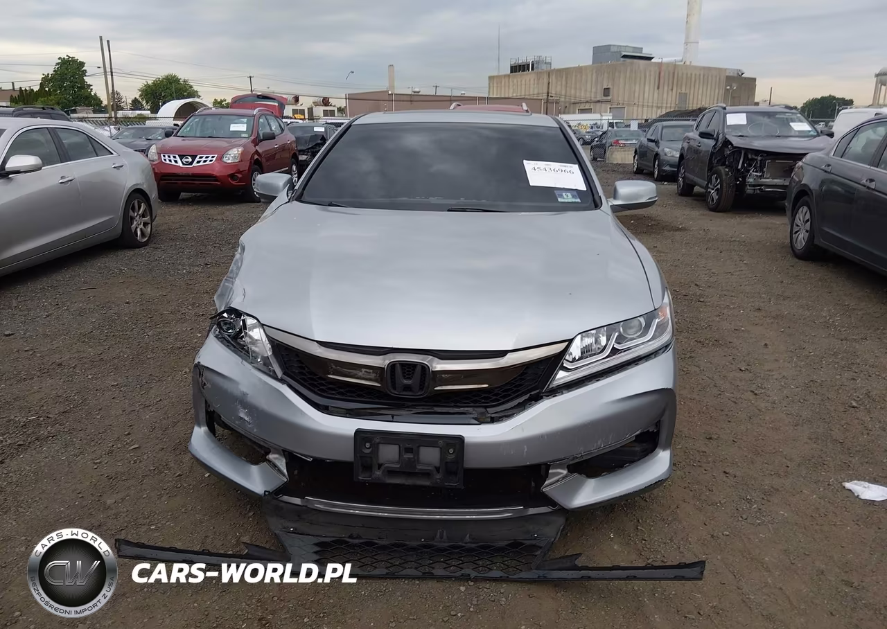 2016 Honda Accord Ex-L VIN:1HGCT1B83GA009178 - 12