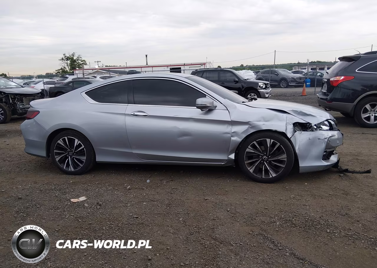 2016 Honda Accord Ex-L VIN:1HGCT1B83GA009178 - 13